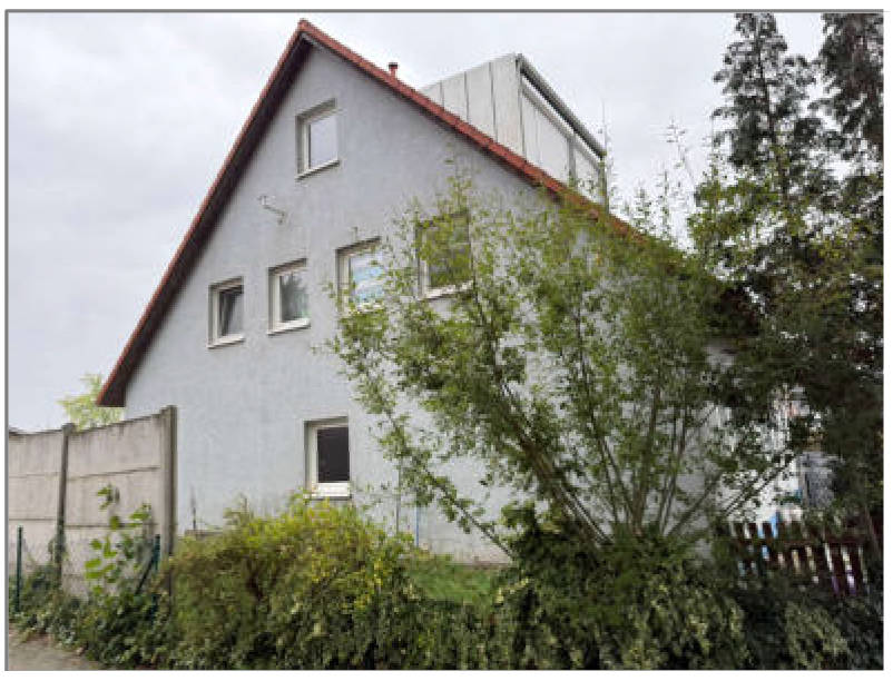 Wohnung im Dachgeschoss; Verkehrsfläche in Am Hasensprung 68, 90766 Fürth - Bild 2