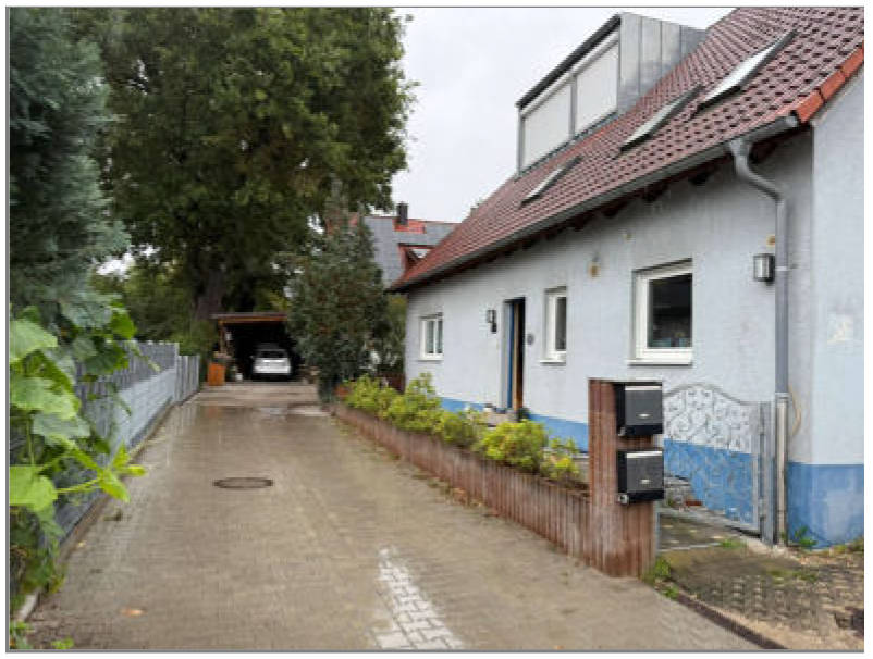 Wohnung im Dachgeschoss; Verkehrsfläche in Am Hasensprung 68, 90766 Fürth - Bild 3