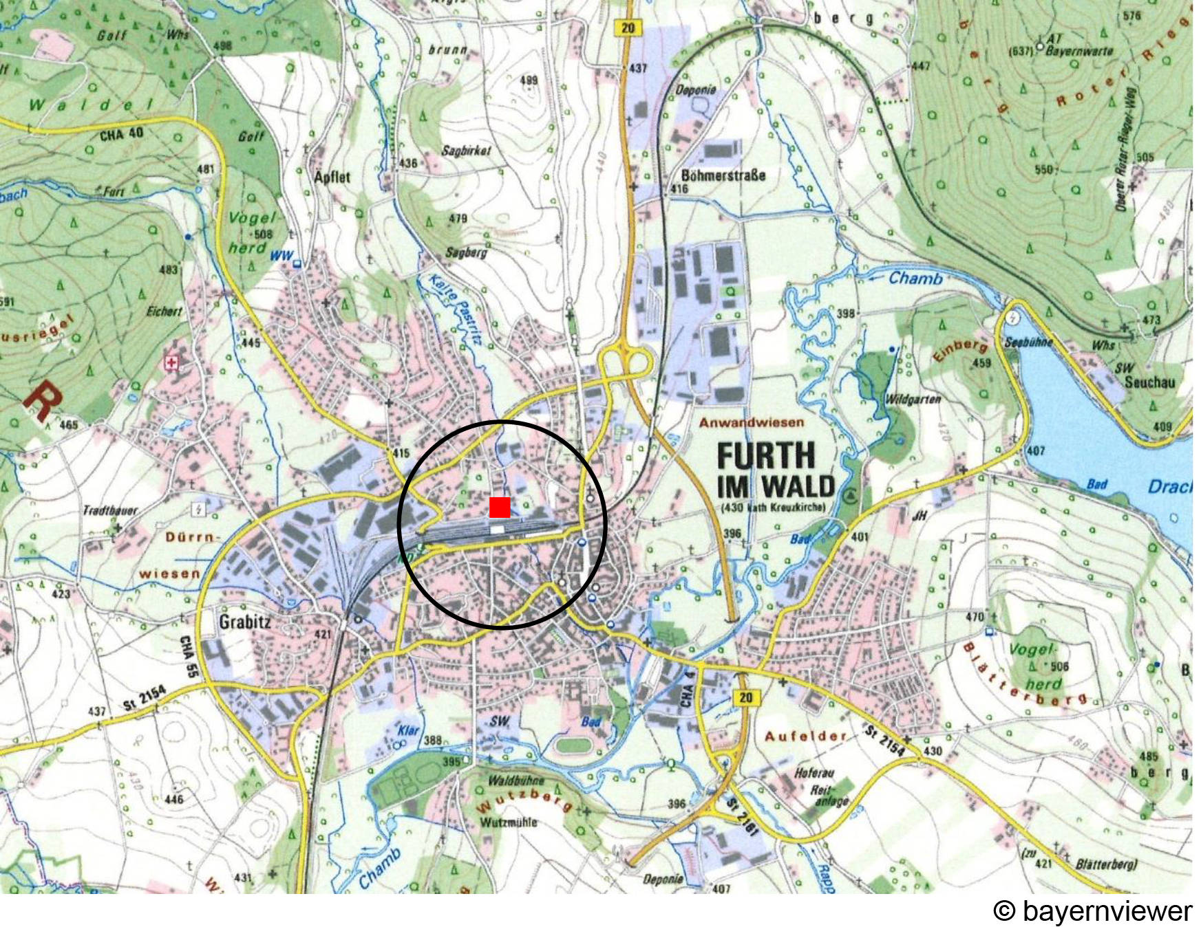 bayern 0001K0029-2023 Raiffeisenstraße 6, 93437 Furth im Wald