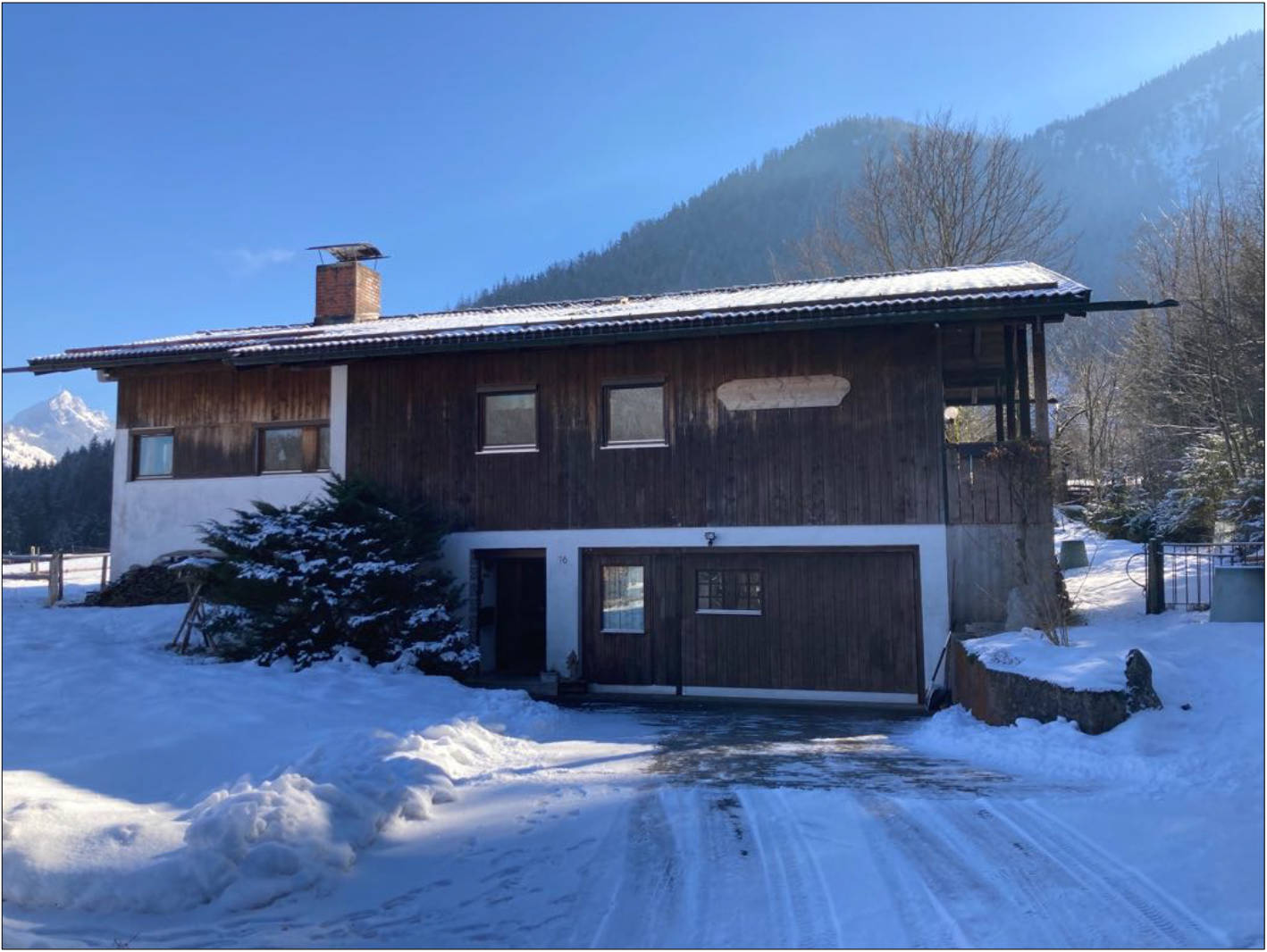 Einfamilienhaus in Benzingstraße  16, 83707 Fischbachau - Bild 2