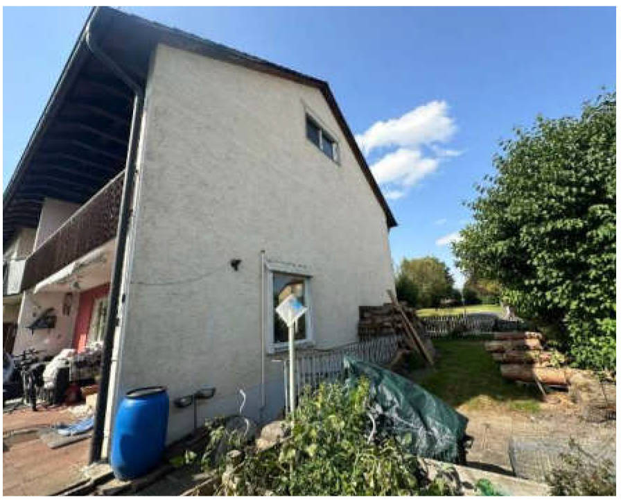 Doppelhaushälfte in Schillerstraße 12, 91541 Rothenburg ob der Tauber - Bild 4