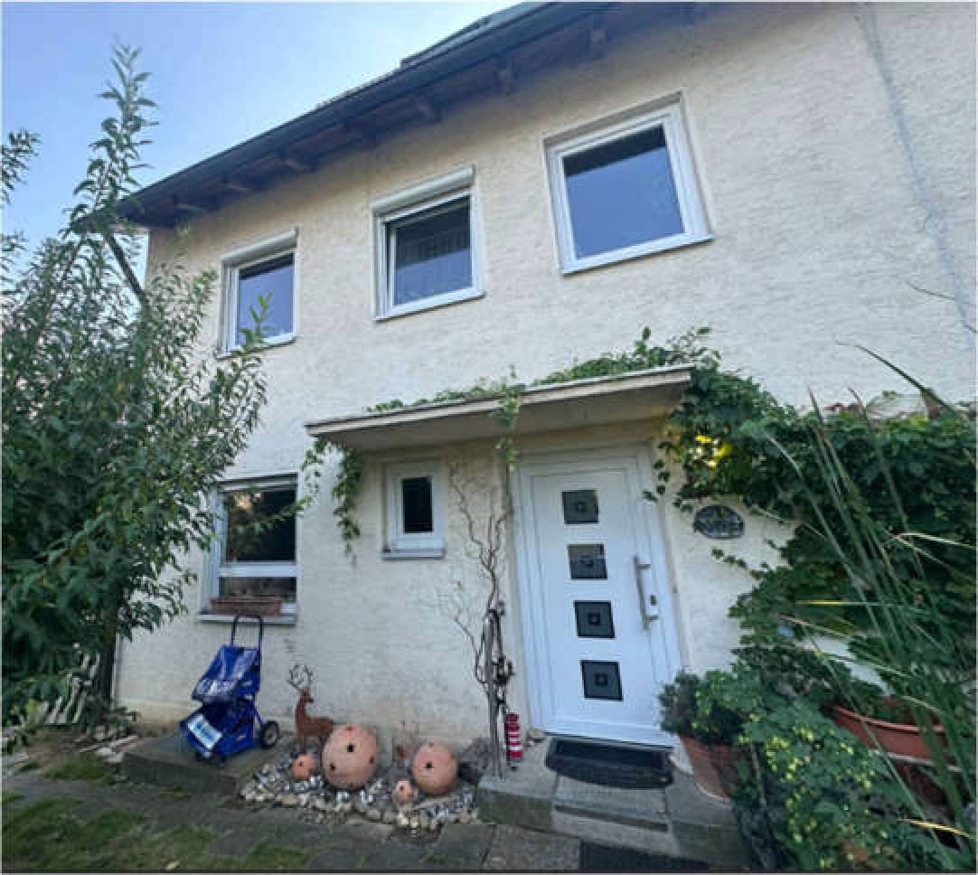 Doppelhaushälfte in Schillerstraße 12, 91541 Rothenburg ob der Tauber - Bild 5