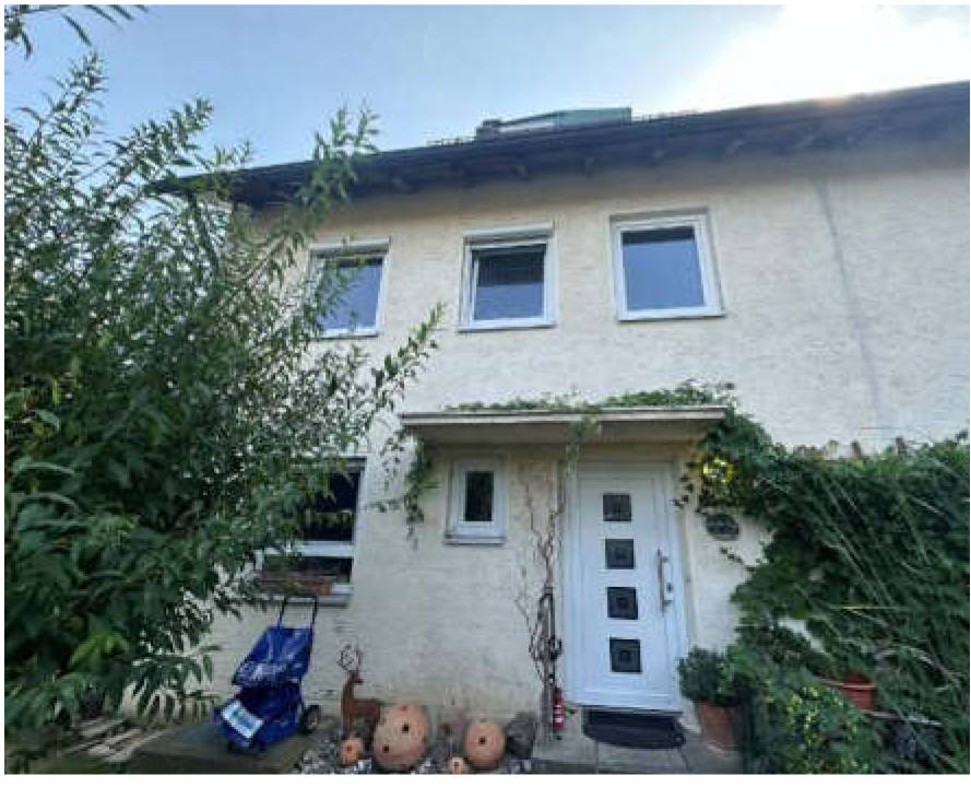 Doppelhaushälfte in Schillerstraße 12, 91541 Rothenburg ob der Tauber