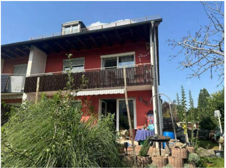 Doppelhaushälfte in Schillerstraße 12, 91541 Rothenburg ob der Tauber - Bild 3