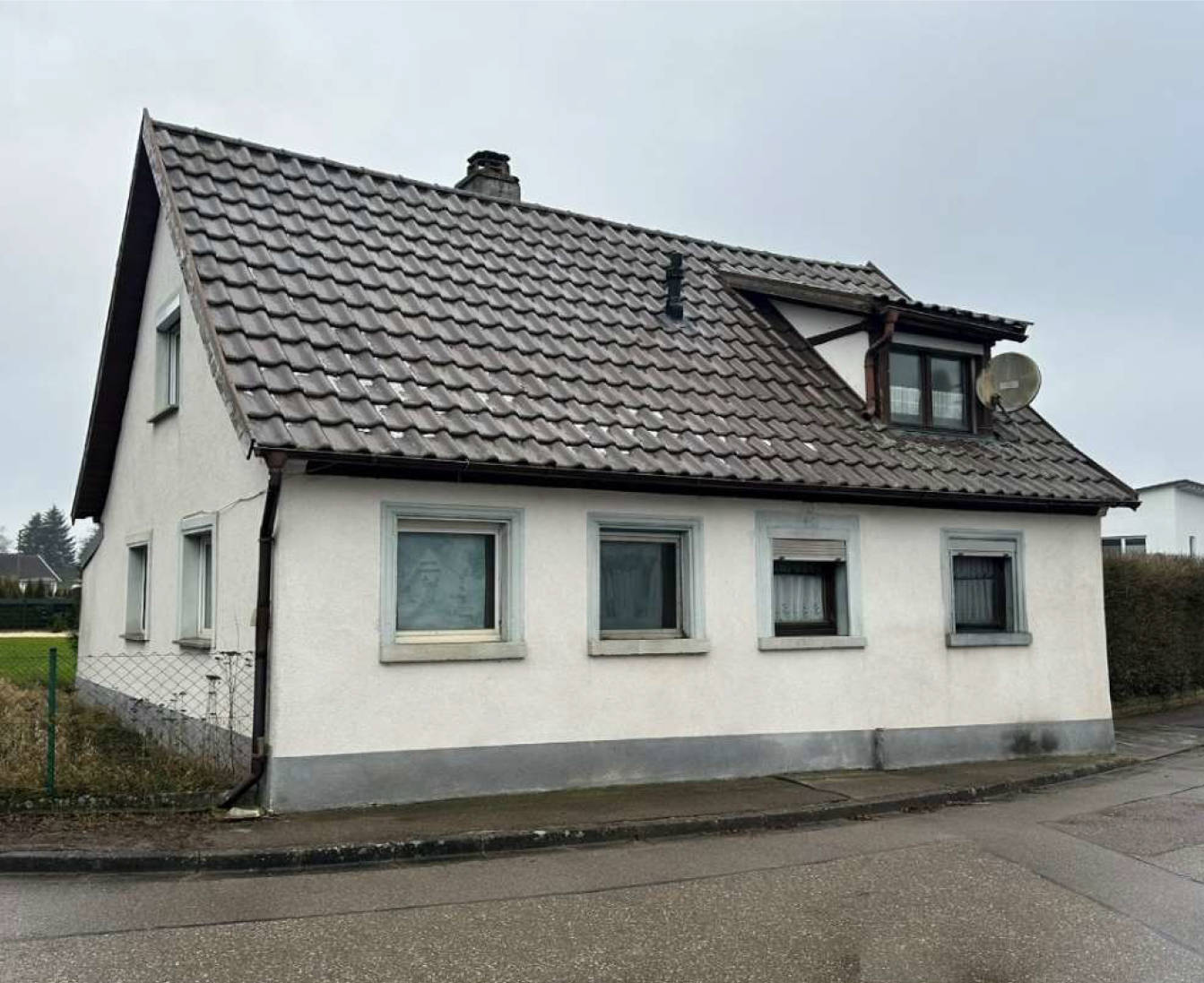 Einfamilienhaus in Klosterstraße 20, 91614 Mönchsroth - Bild 2