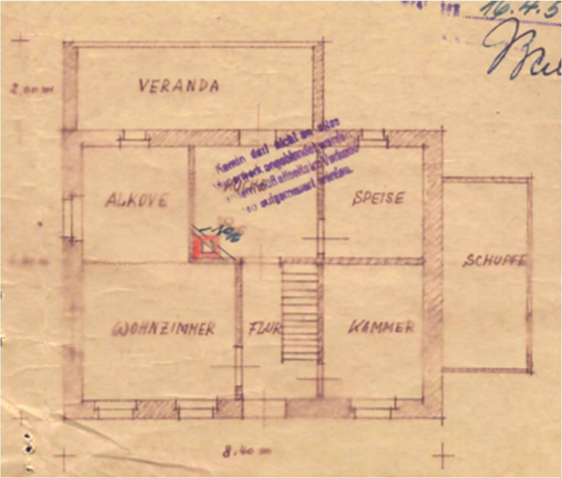 Einfamilienhaus in Klosterstraße 20, 91614 Mönchsroth - Bild 4
