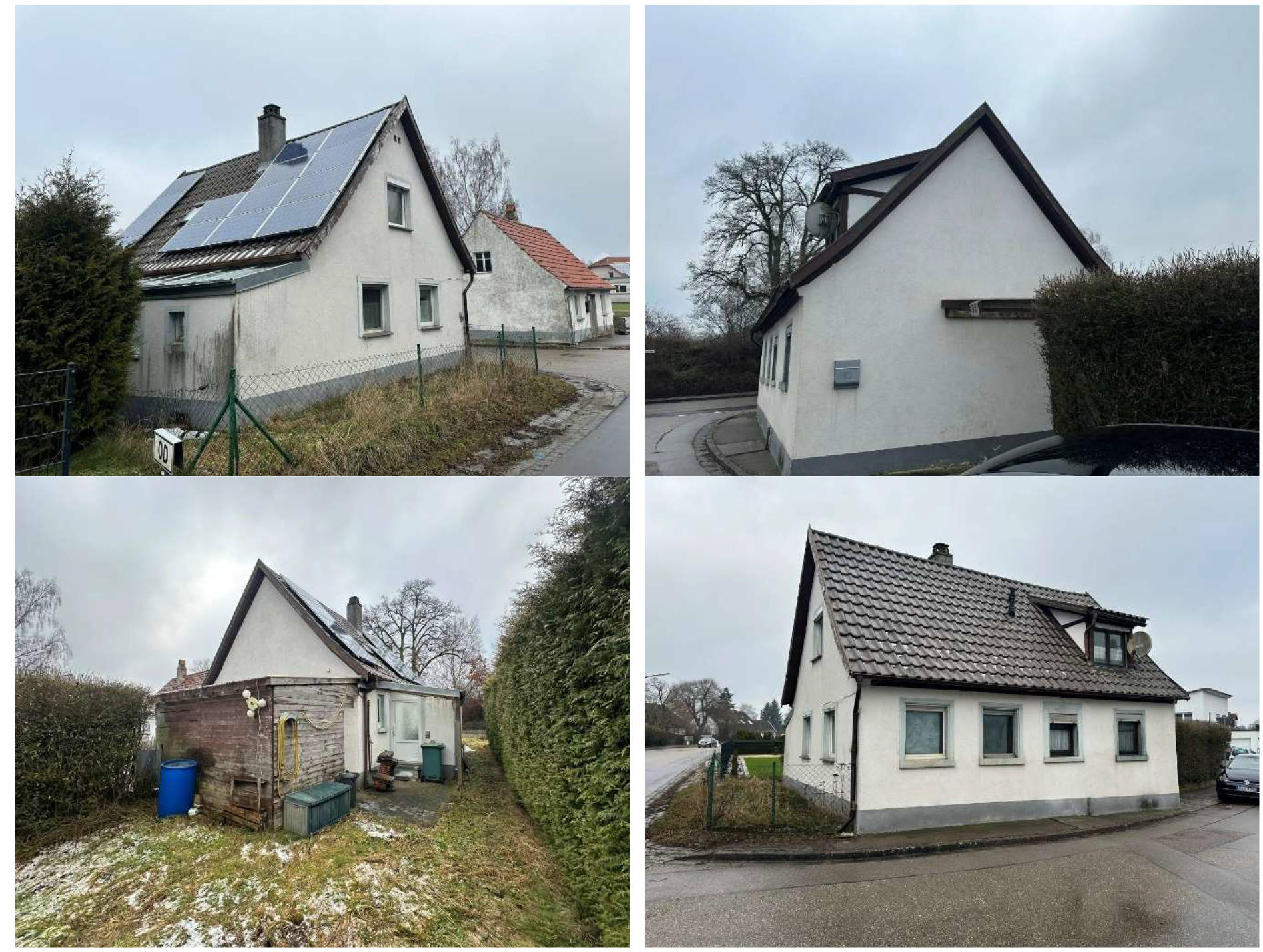 Klosterstraße 20, 91614 Mönchsroth