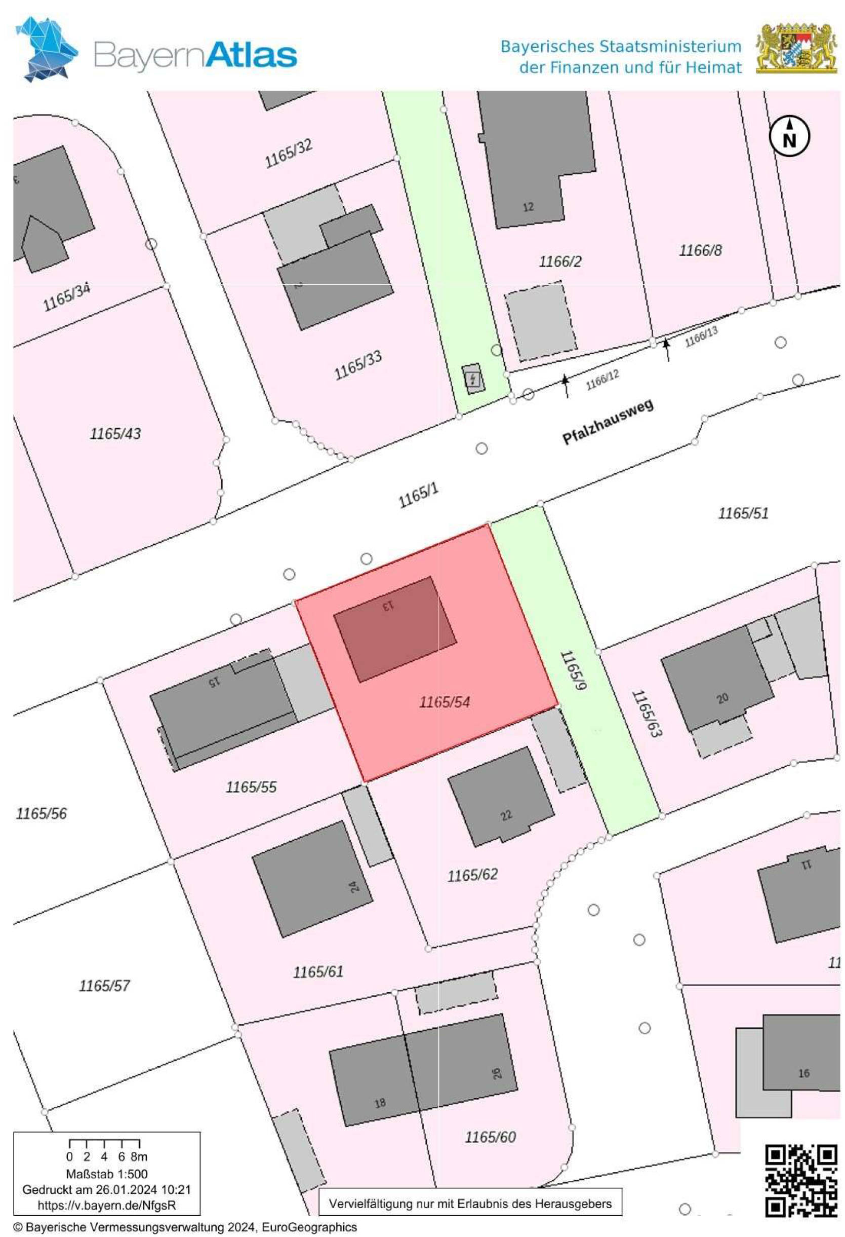 Einfamilienhaus in Pfalzhausweg 13, 90556 Cadolzburg - Bild 4