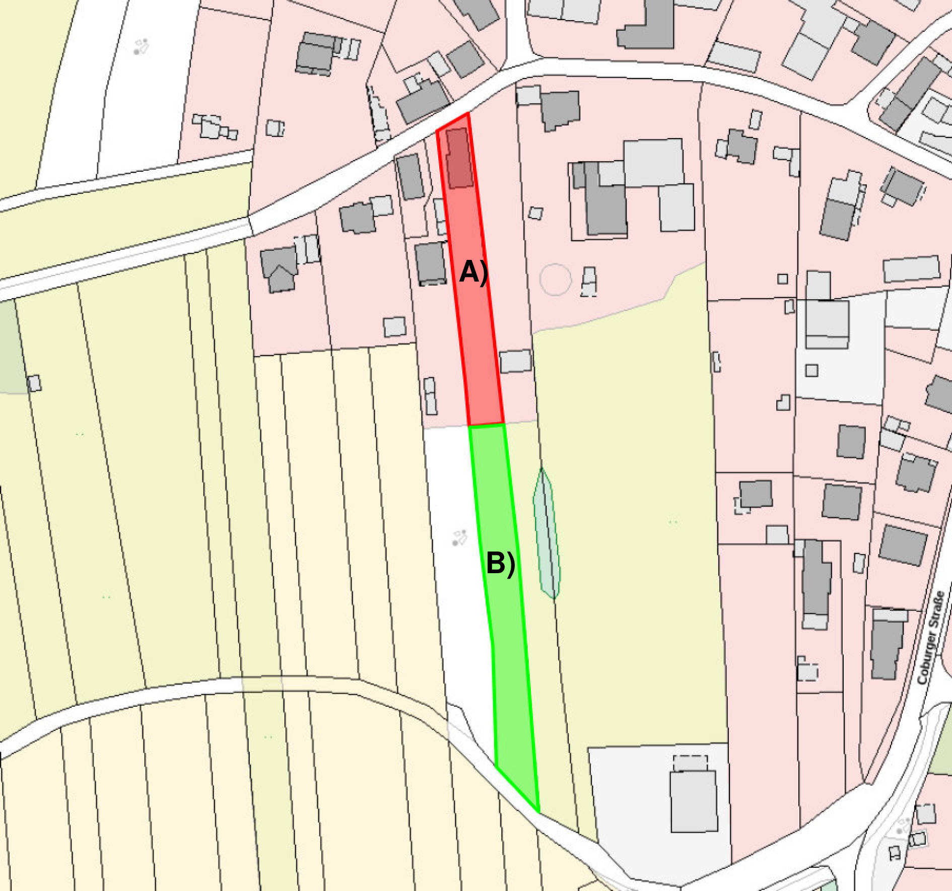 bayern 0001 K 0032/2025 Sandstraße 9/Semmeläcker, 96482 Ahorn, Witzmannsberg 20