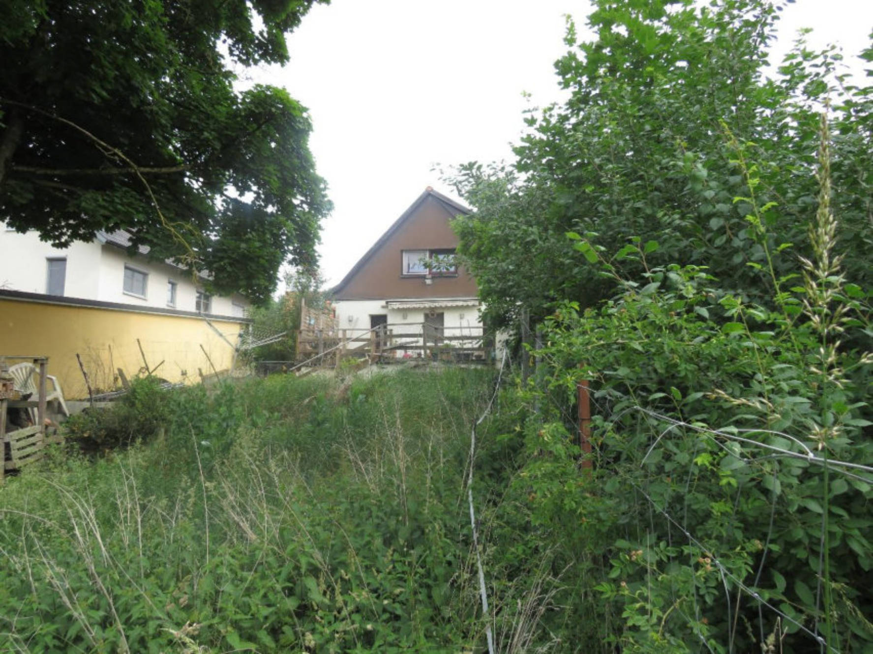 bayern 0001 K 0032/2025 Sandstraße 9/Semmeläcker, 96482 Ahorn, Witzmannsberg 2