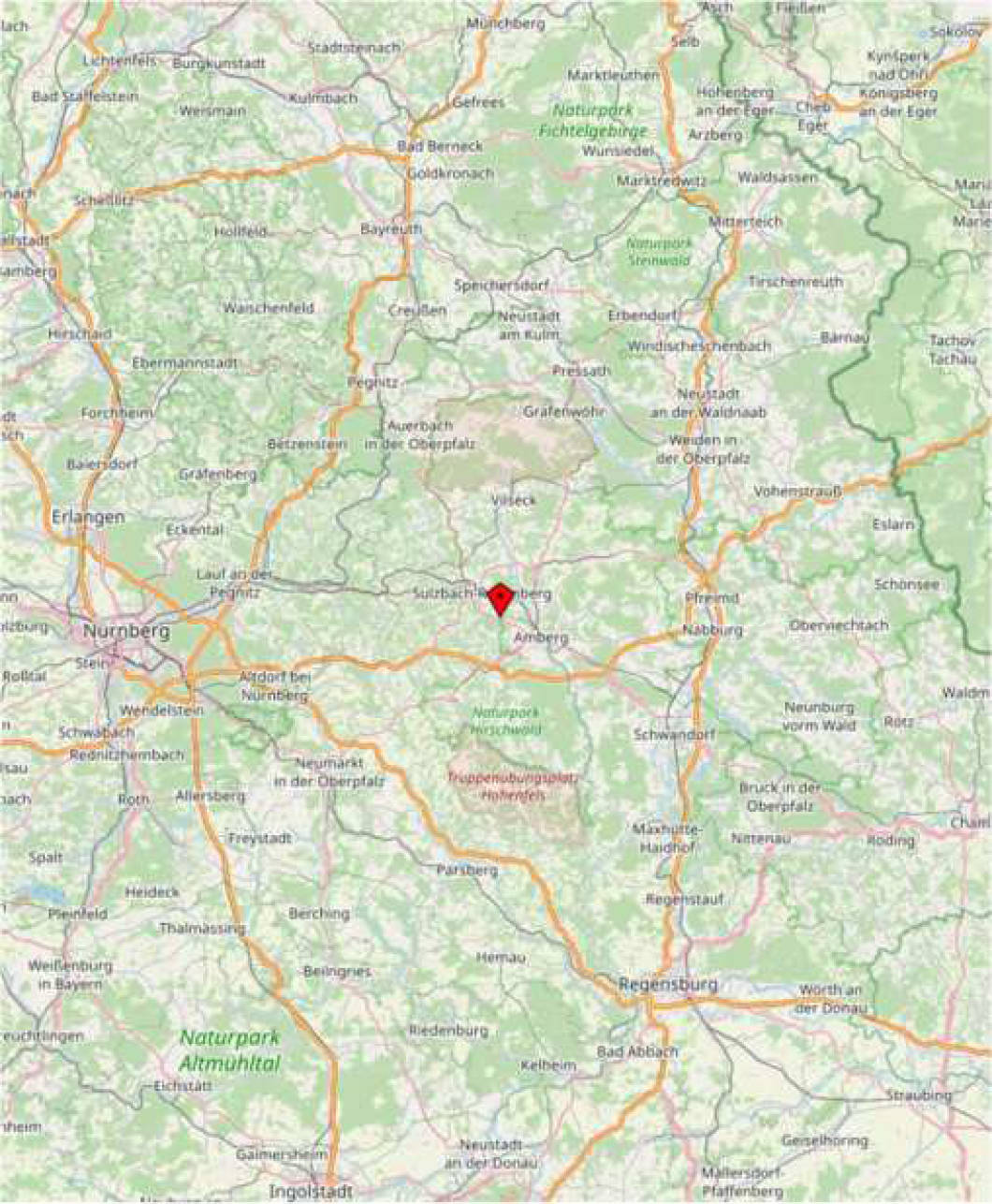 Einfamilienhaus in Wirnsricht  1 a, 92284 Poppenricht - Bild 2