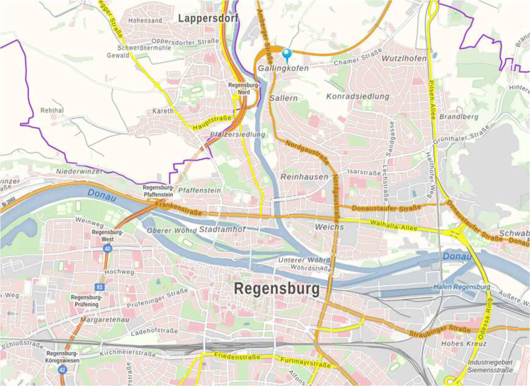bayern 0001 K 0034/2022 Chamer Straße 14, 93057 Regensburg 33