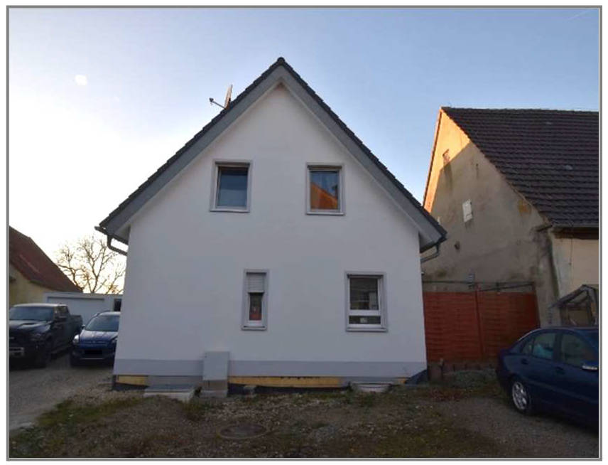 Einfamilienhaus, Garage in Haselbach  1 a, 91614 Mönchsroth, Haselbach - Bild 3