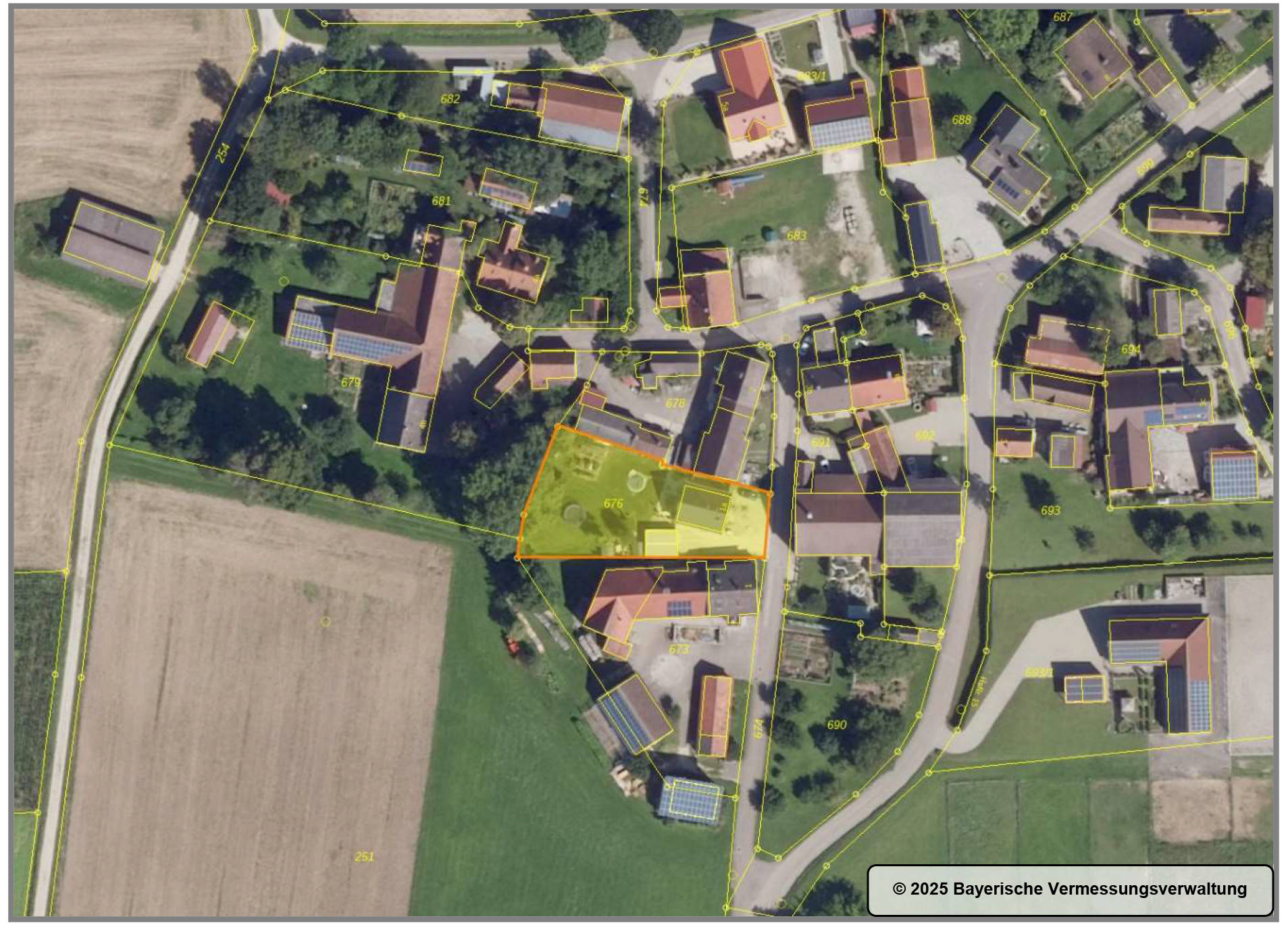 bayern 0001 K 0036/2024 Haselbach  1 a, 91614 Mönchsroth, Haselbach 12