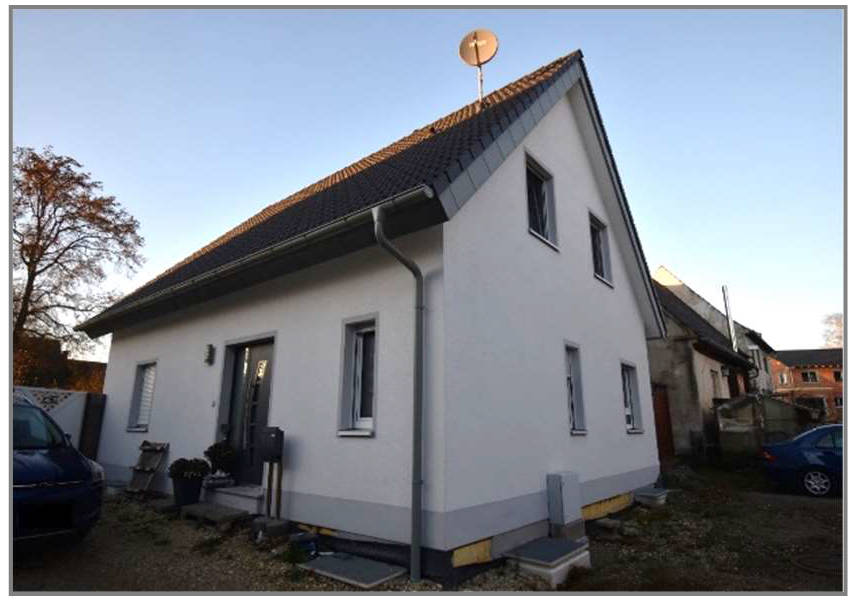 Einfamilienhaus, Garage in Haselbach  1 a, 91614 Mönchsroth, Haselbach