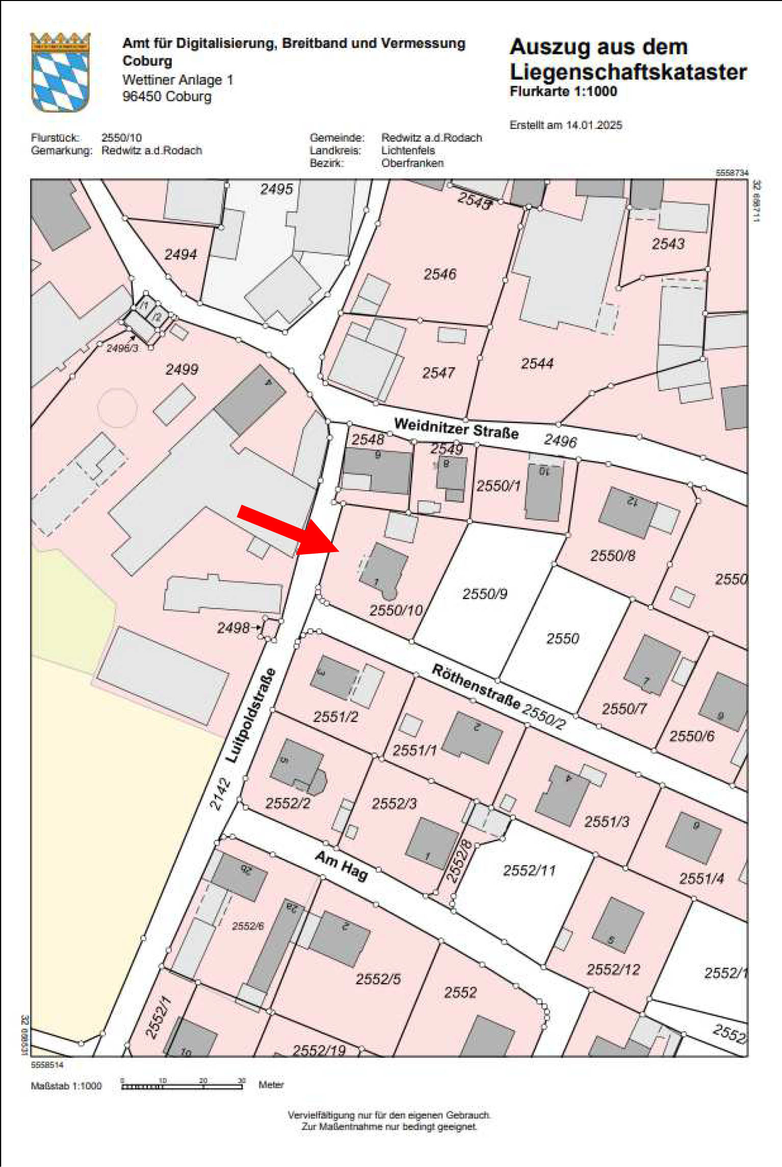 bayern 0001 K 0036/2024 Röthenstraße 1, 96257 Redwitz a. d. Rodach 6