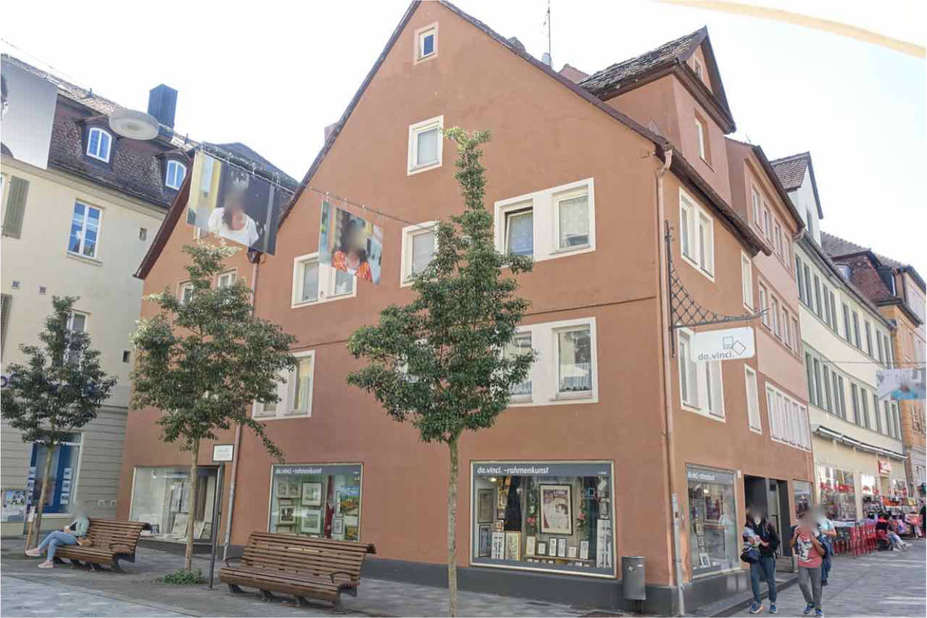 Wohn-/Geschäftshaus in Neustadt 28,30,32, 91522 Ansbach - Bild 3