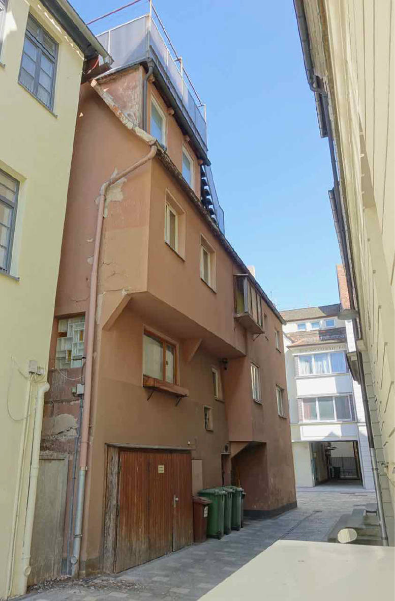 Wohn-/Geschäftshaus in Neustadt 28,30,32, 91522 Ansbach