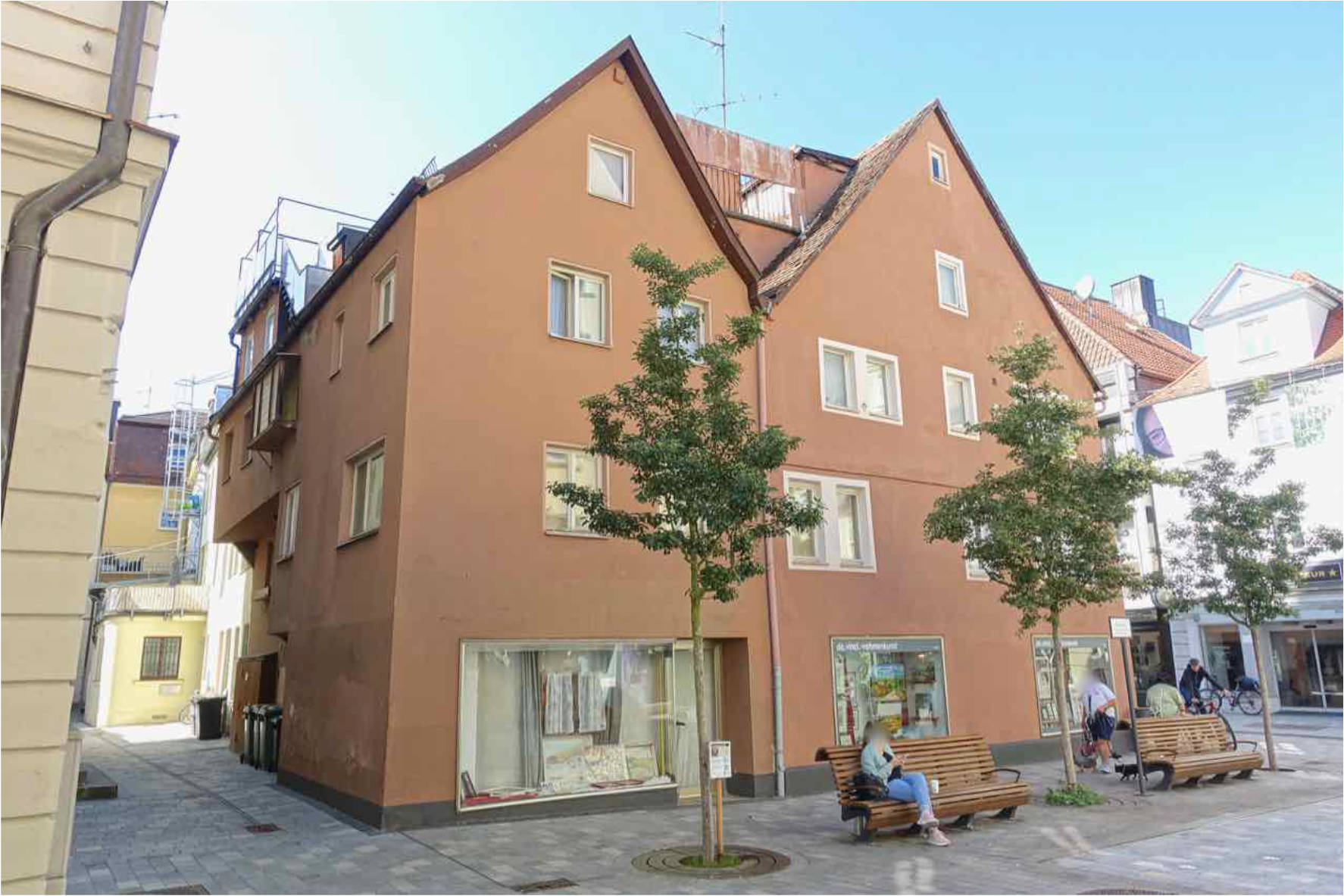 Wohn-/Geschäftshaus in Neustadt 28,30,32, 91522 Ansbach - Bild 5