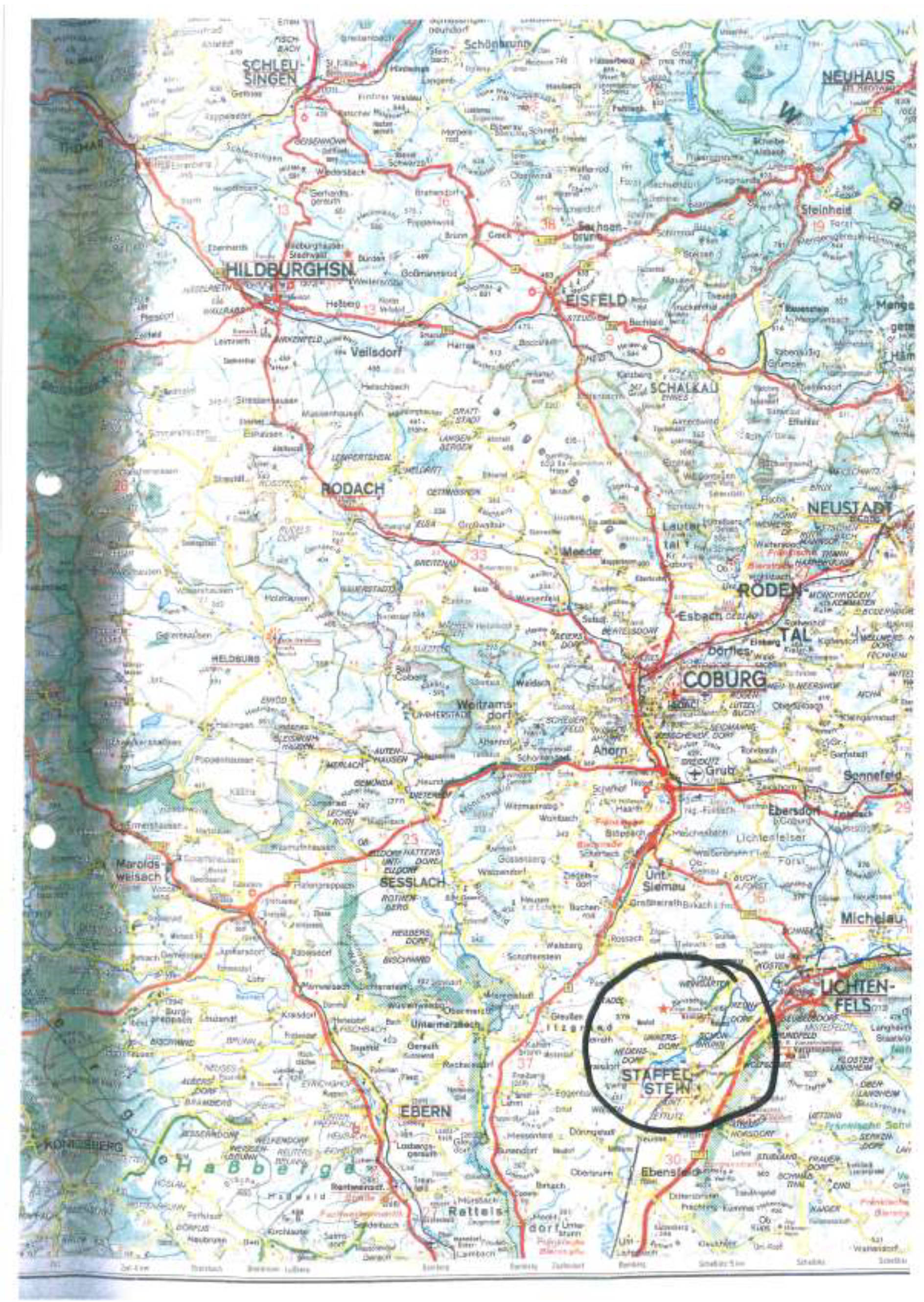 bayern 0001K0037-2024 In Neubanz, 96231 Bad Staffelstein, Unnersdorf