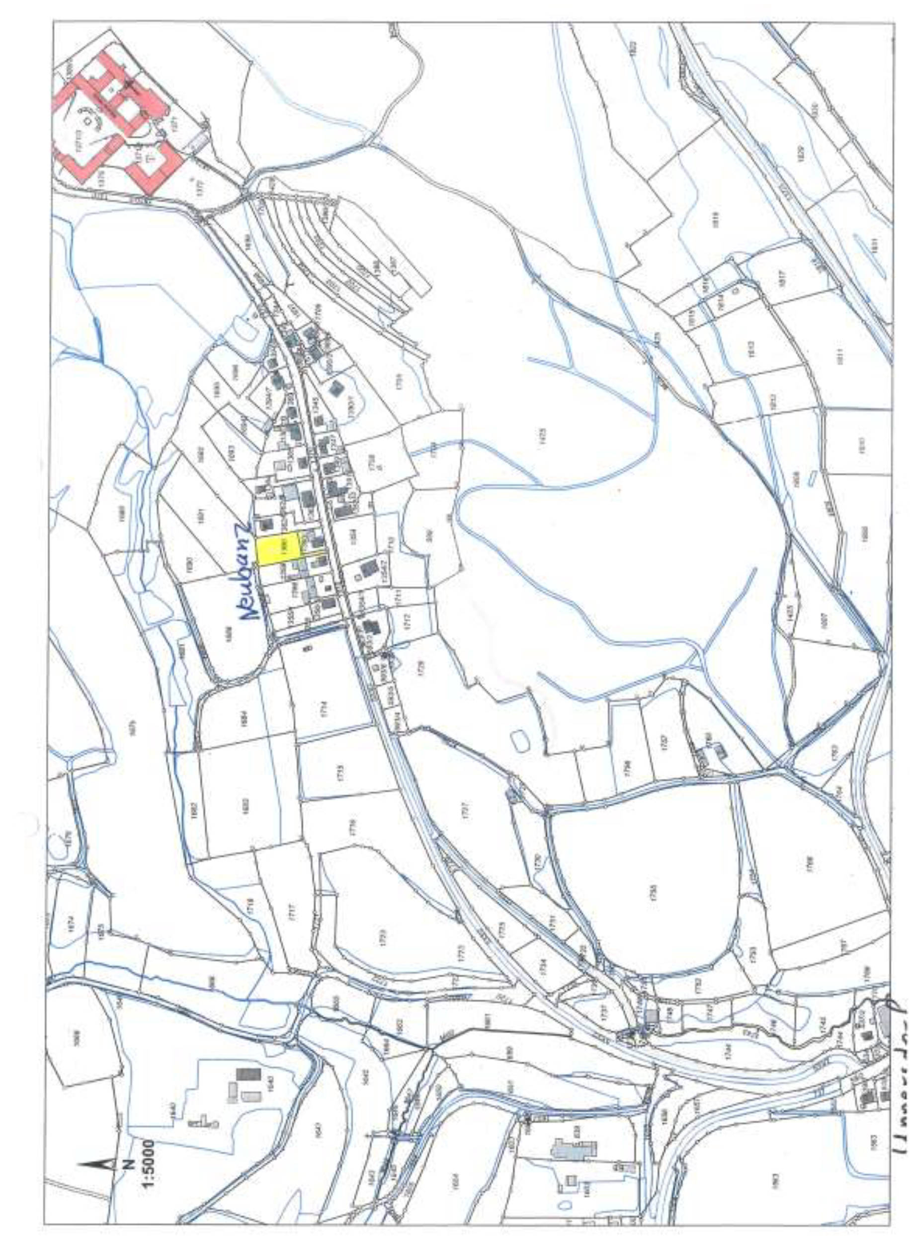 bayern 0001K0037-2024 In Neubanz, 96231 Bad Staffelstein, Unnersdorf