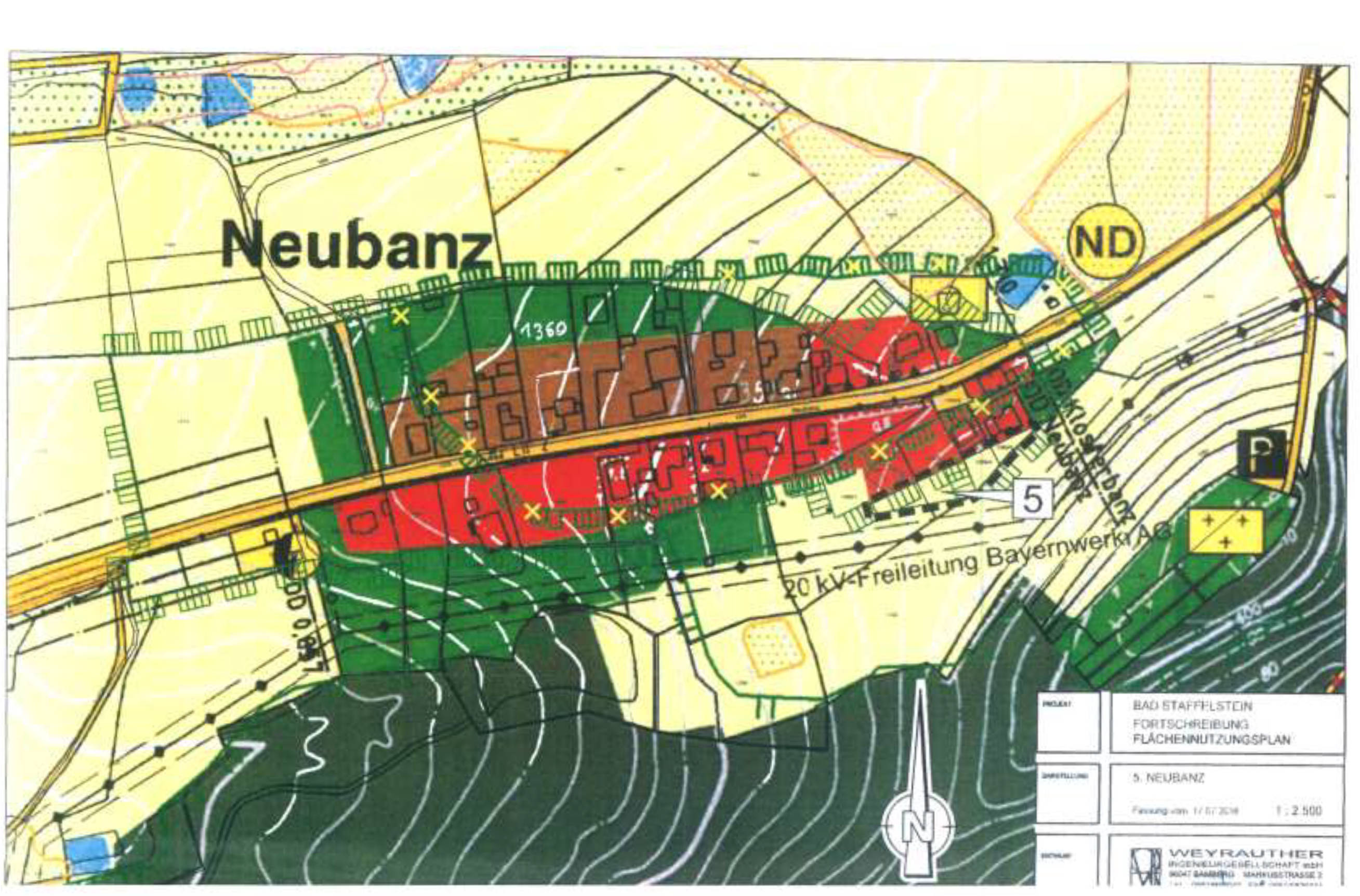 bayern 0001K0037-2024 In Neubanz, 96231 Bad Staffelstein, Unnersdorf