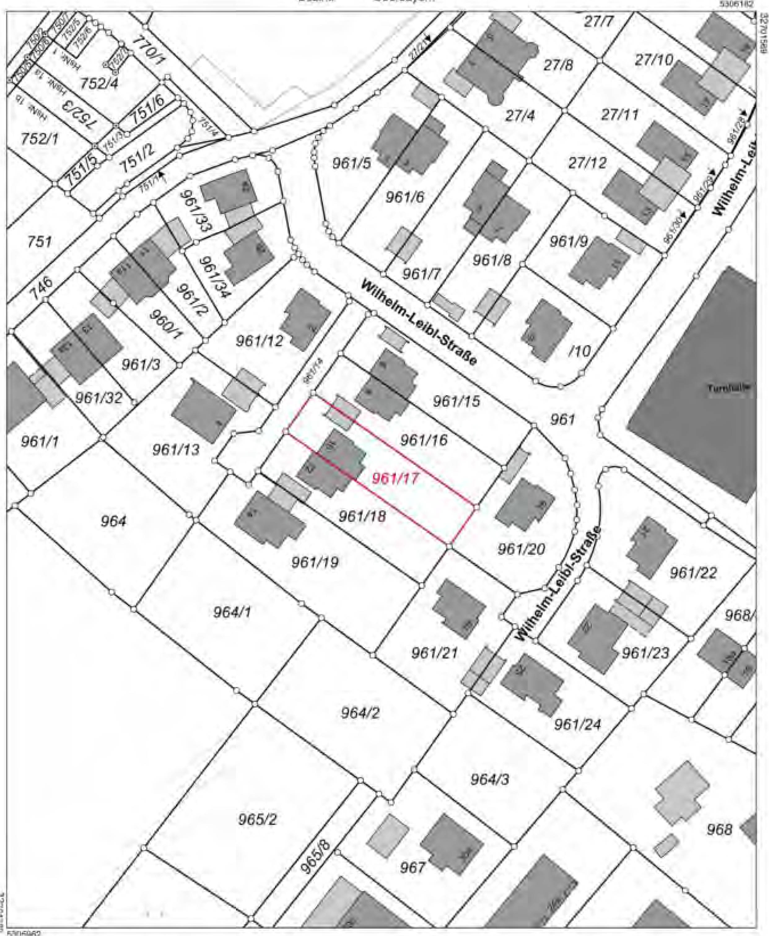 bayern 0001K0039-2023 Wilhelm-Leibl-Straße 10, 83607 Holzkirchen