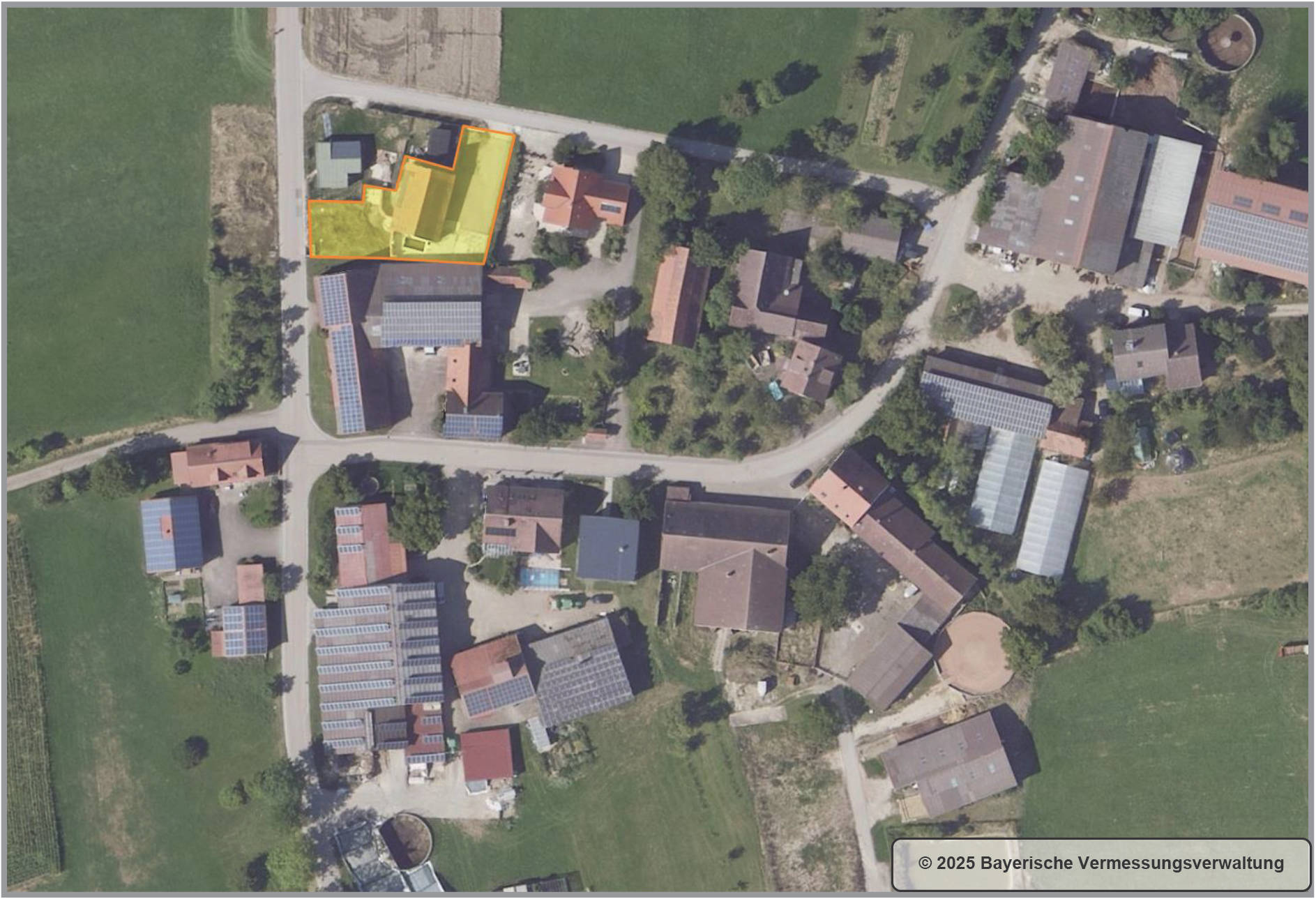 bayern 0001 K 0041/2024 Schnepfendorf 7, 91541 Rothenburg o.d.T., Schnepfendorf 6