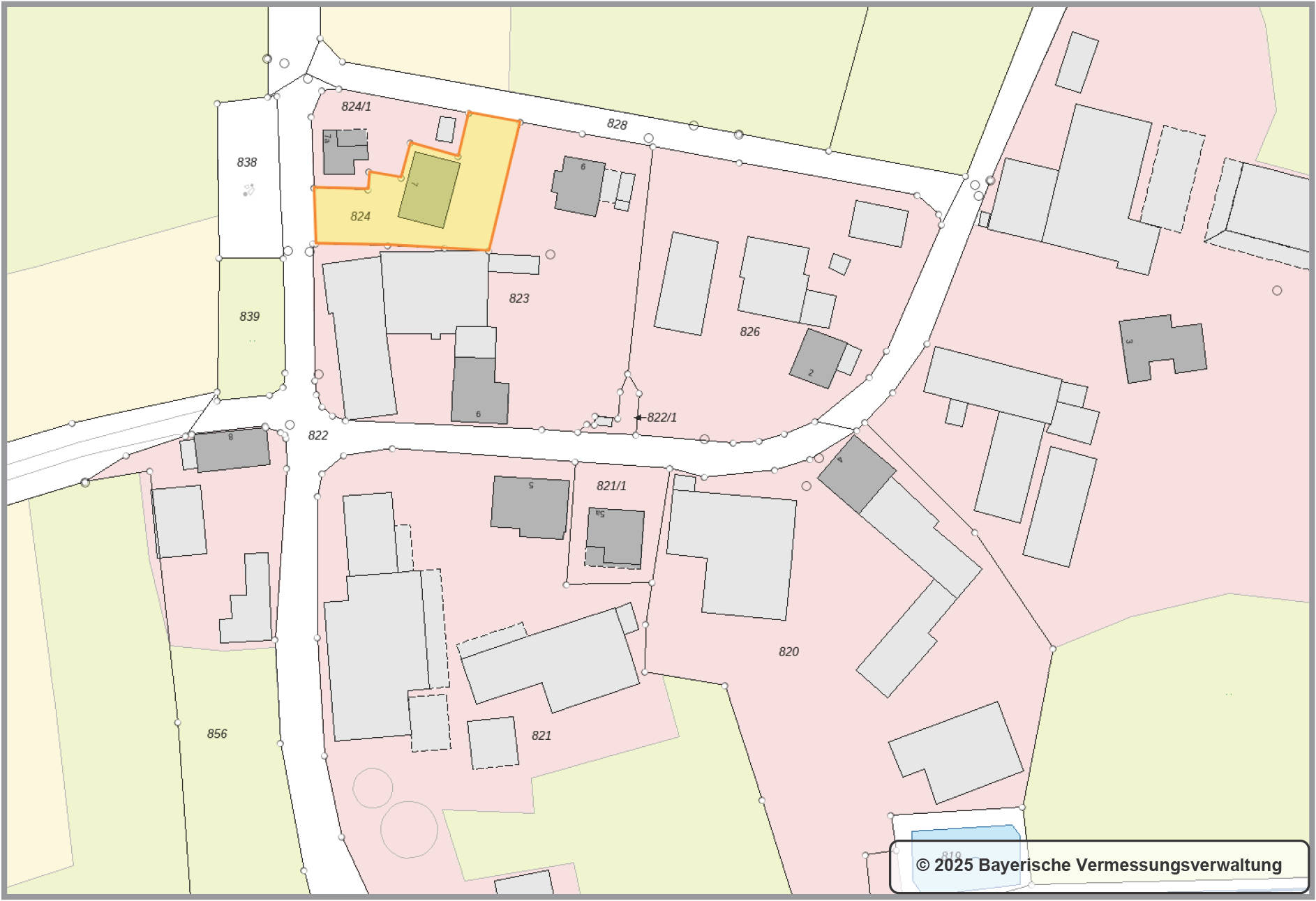 bayern 0001 K 0041/2024 Schnepfendorf 7, 91541 Rothenburg o.d.T., Schnepfendorf 9