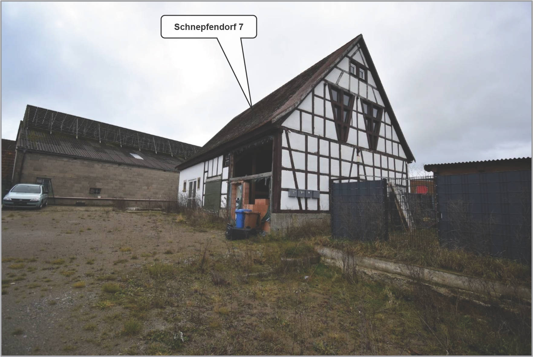Sonstiges in Schnepfendorf 7, 91541 Rothenburg o.d.T., Schnepfendorf - Bild 3