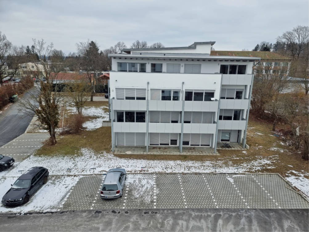 1-Zimmer-Wohnung in St.-Peter-Straße 33b, 95643 Tirschenreuth