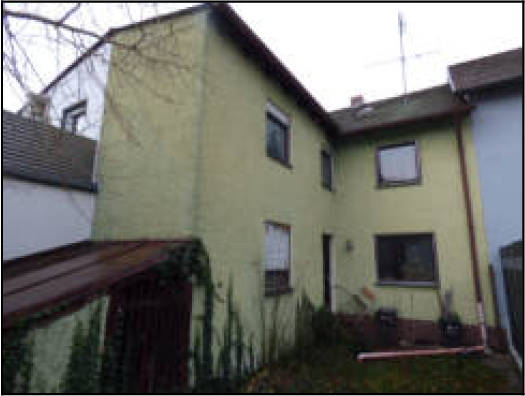 Reihenmittelhaus in Dientzenhoferstraße 16, 92224 Amberg - Bild 3