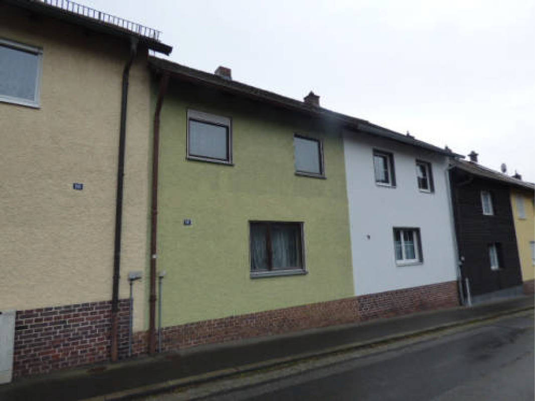 Reihenmittelhaus in Dientzenhoferstraße 16, 92224 Amberg - Bild 4