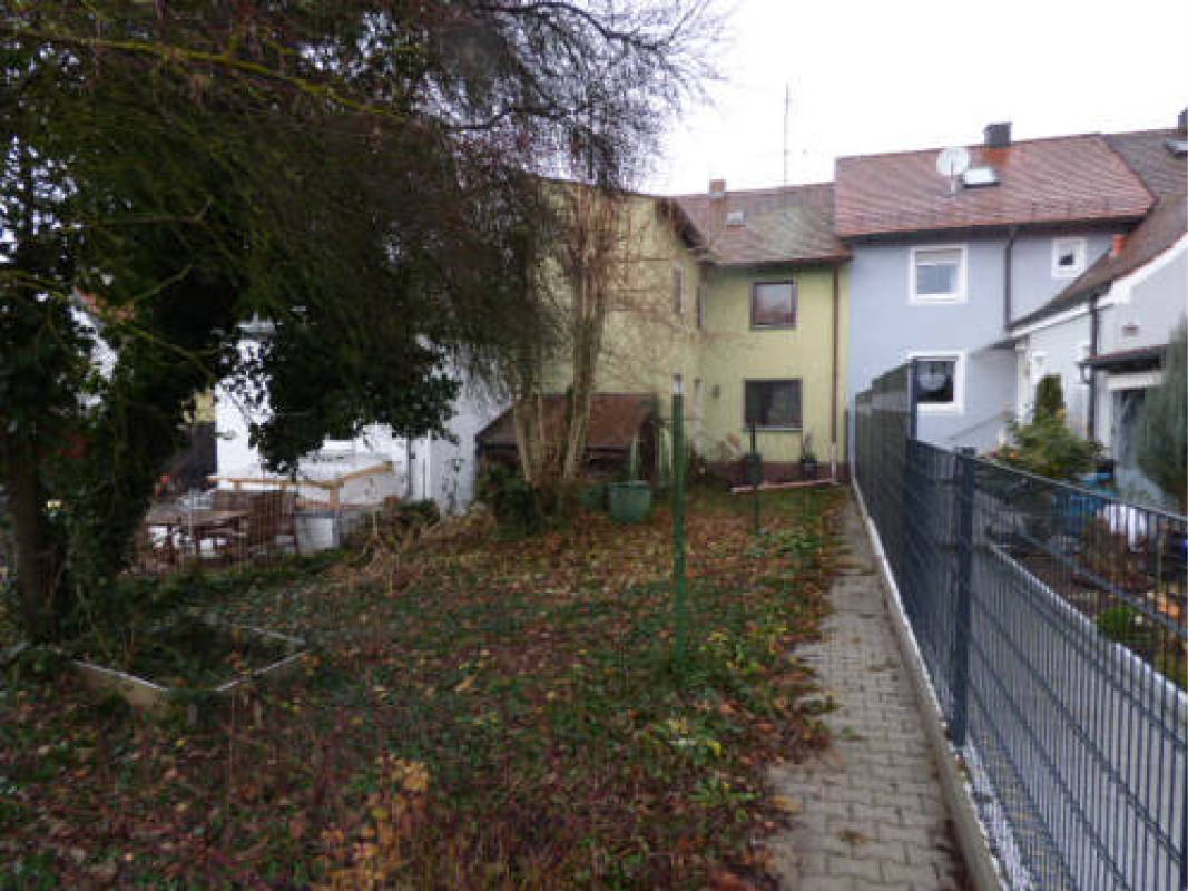Reihenmittelhaus in Dientzenhoferstraße 16, 92224 Amberg - Bild 5