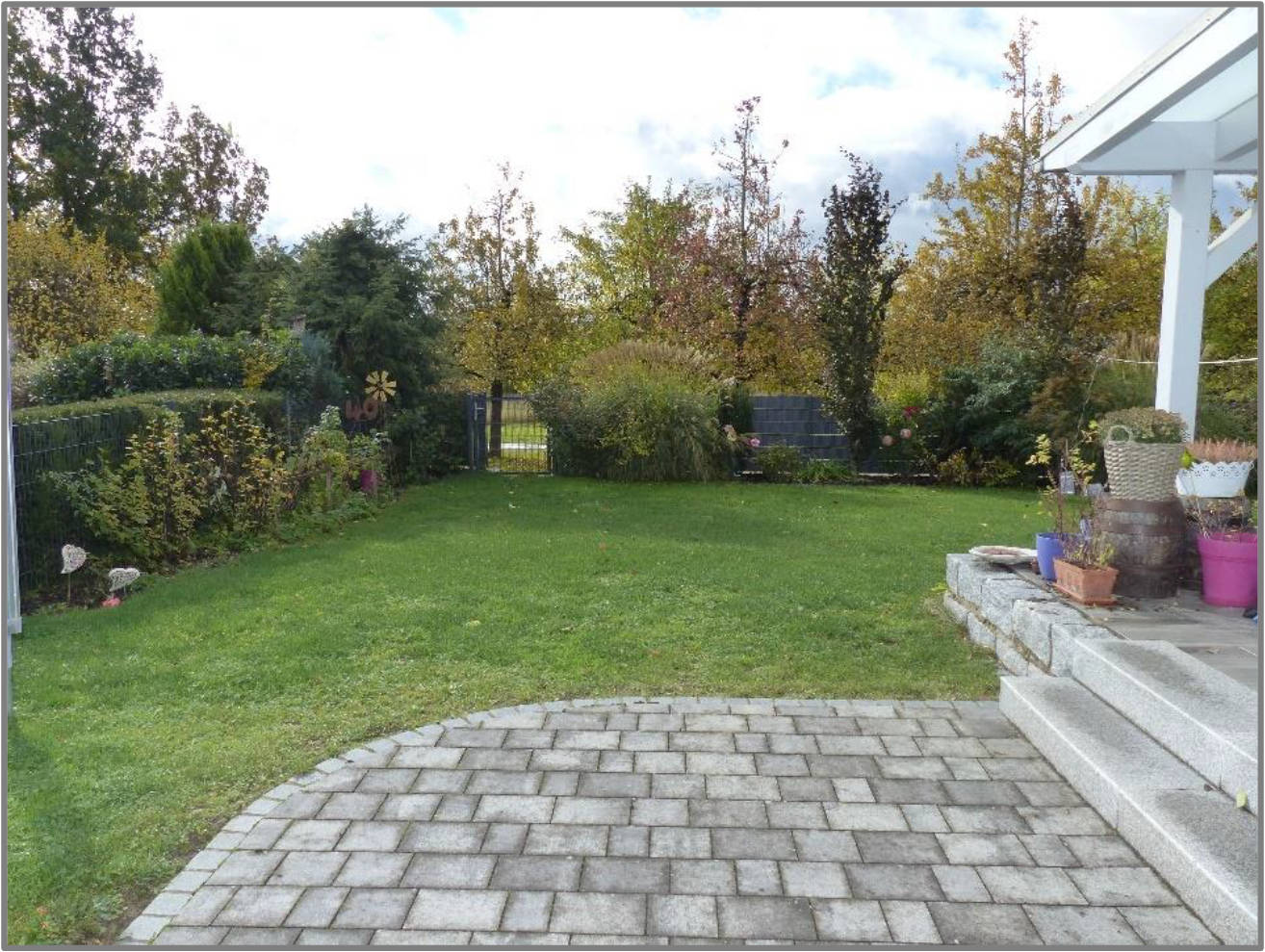 Einfamilienhaus, Garage in Gaismühlring  25, 91550 Dinkelsbühl - Bild 2