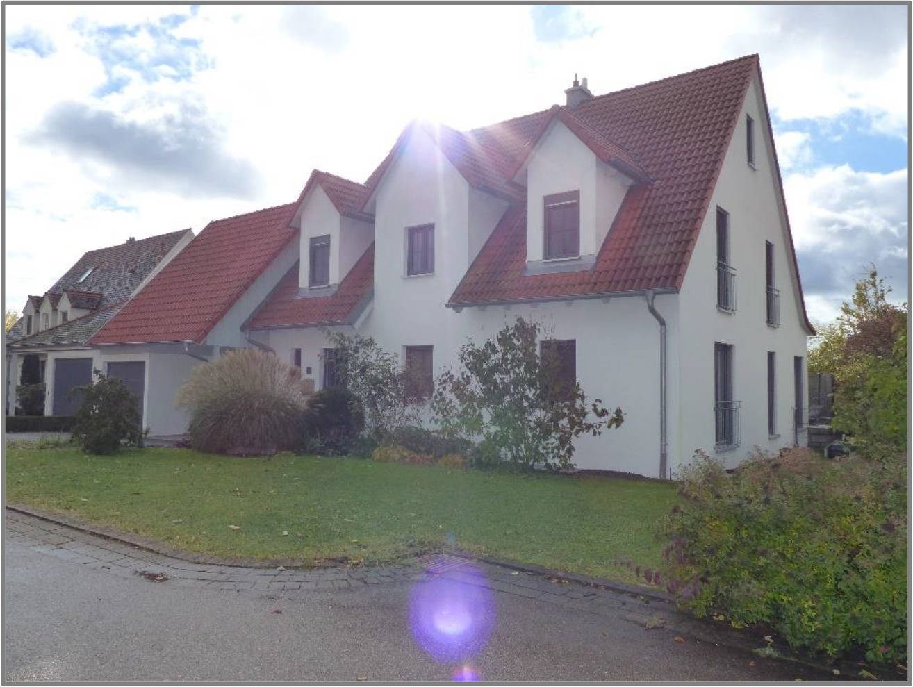 Einfamilienhaus, Garage in Gaismühlring  25, 91550 Dinkelsbühl