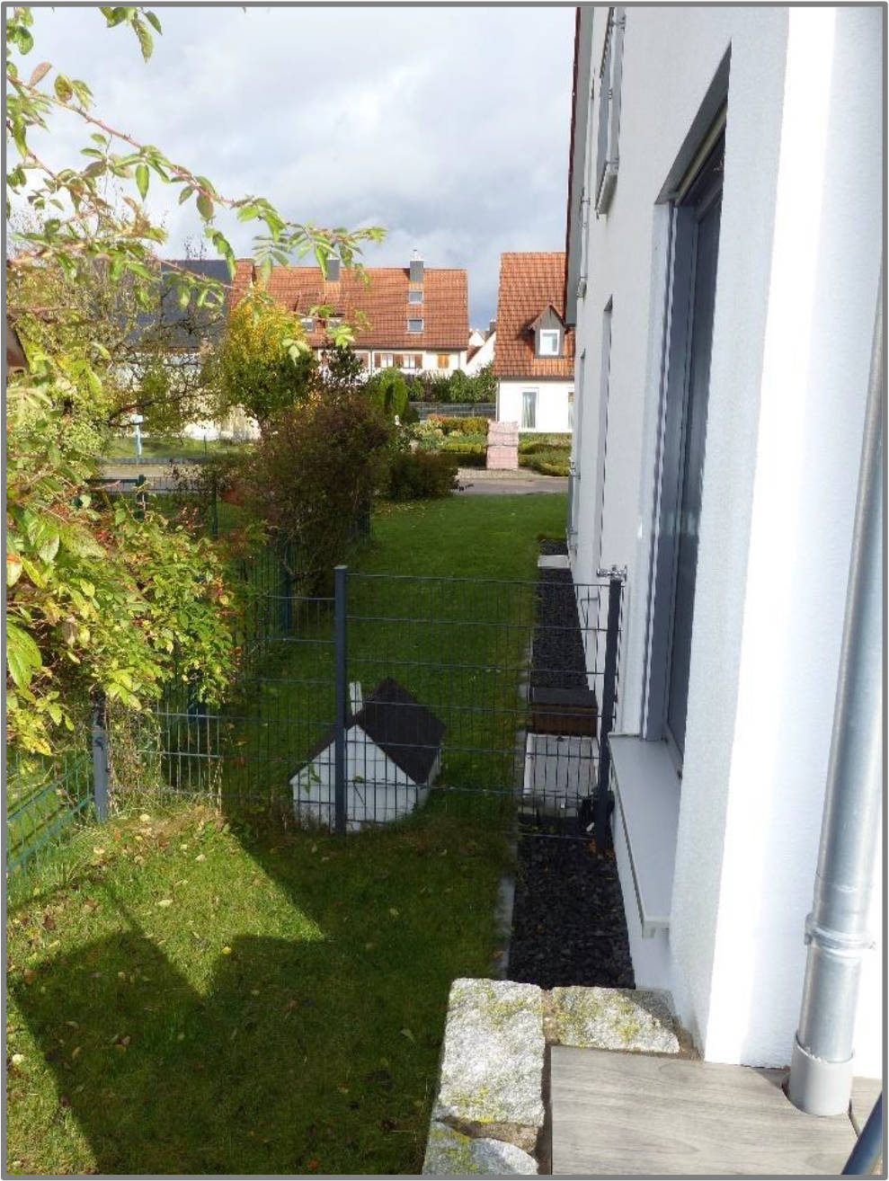 Einfamilienhaus, Garage in Gaismühlring  25, 91550 Dinkelsbühl - Bild 4