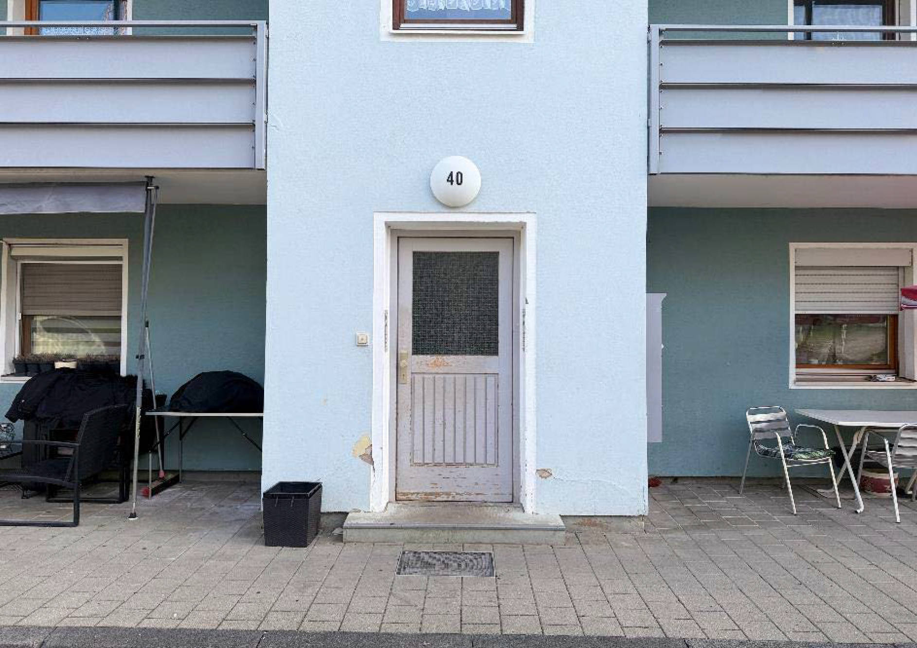 Eigentumswohnung ca. 45 qm nebst Kellerraum in Vogelherdstraße  40, 90513 Zirndorf - Bild 3