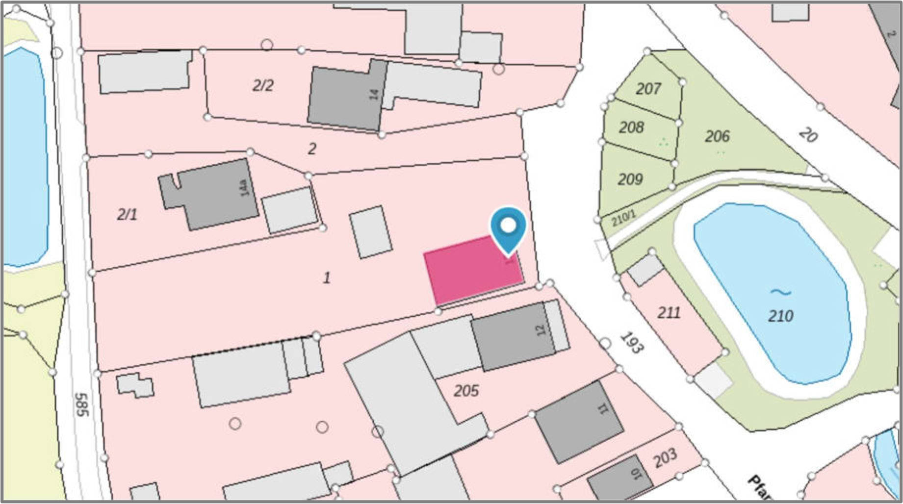 bayern 0001 K 0045/2024 Pfarrgasse 13, 91592 Buch am Wald 23