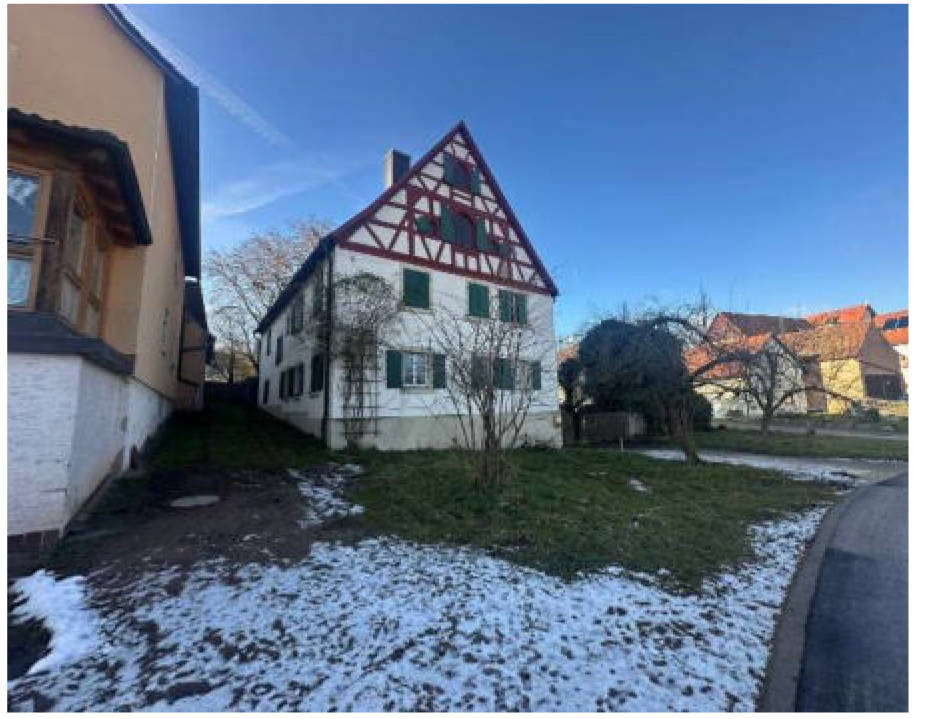 bayern 0001 K 0045/2024 Pfarrgasse 13, 91592 Buch am Wald 6
