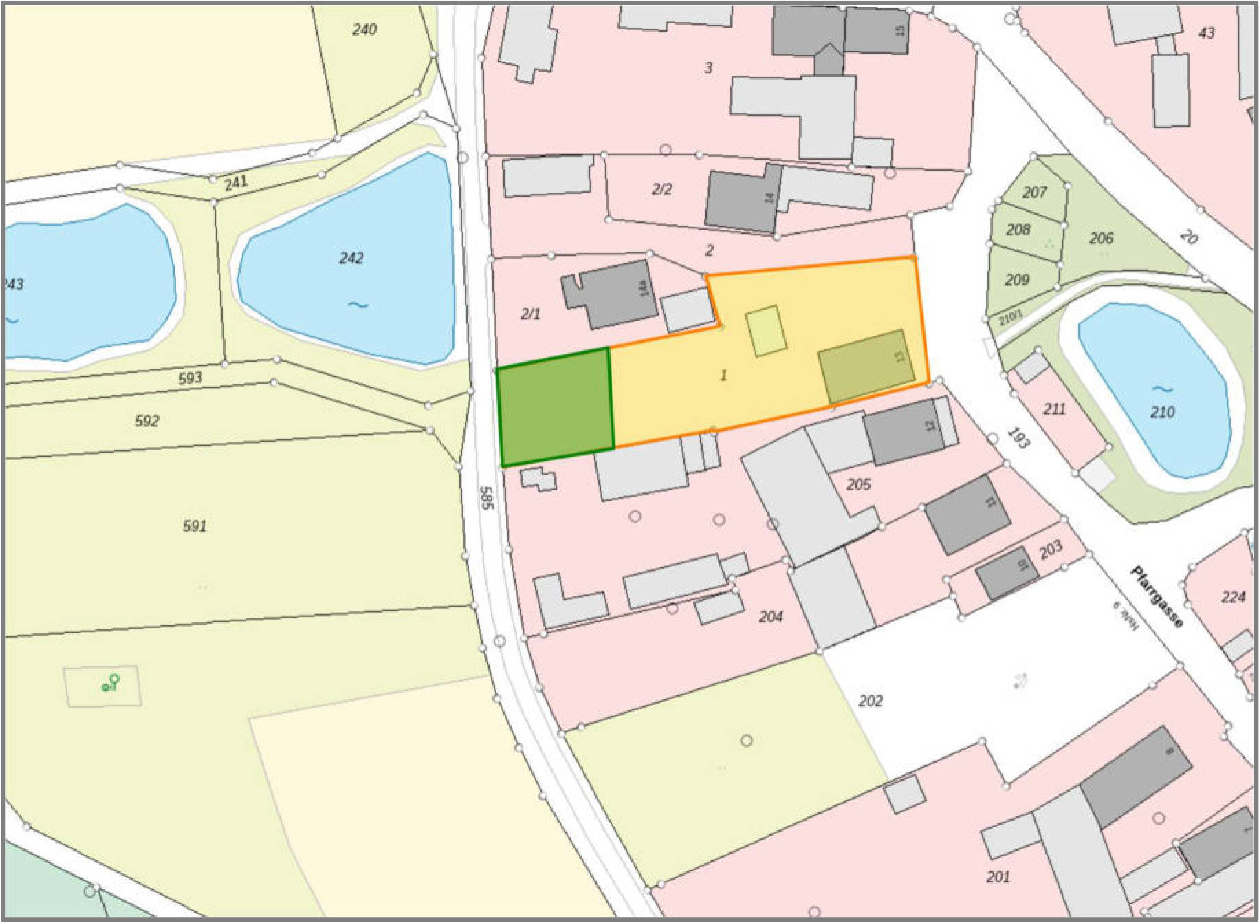 bayern 0001 K 0045/2024 Pfarrgasse 13, 91592 Buch am Wald 10