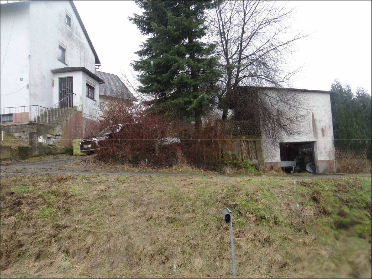 siehe Beschreibung in Zur Aumühle 13, 96361 Steinbach a. Wald, Hirschfeld - Bild 3