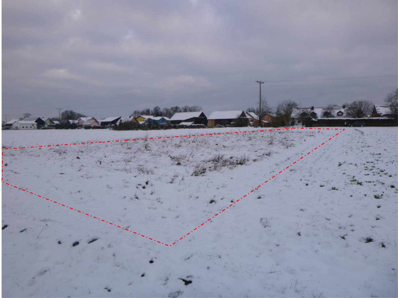 Ackerland in Gemarkung Geisling Flst.Nr. 8/3, 93102 Pfatter, Nähe Hauptstraße - Bild 3