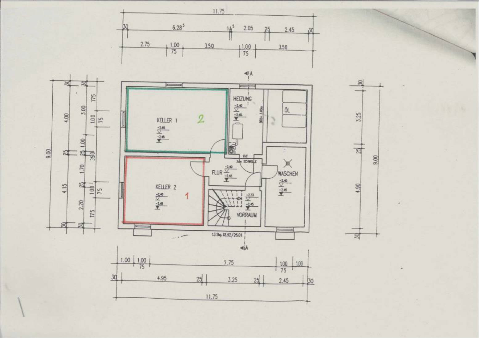 bayern 0001 K 0047/2024 Petersplatz 4 a, 93086 Wörth a. d. Donau 10