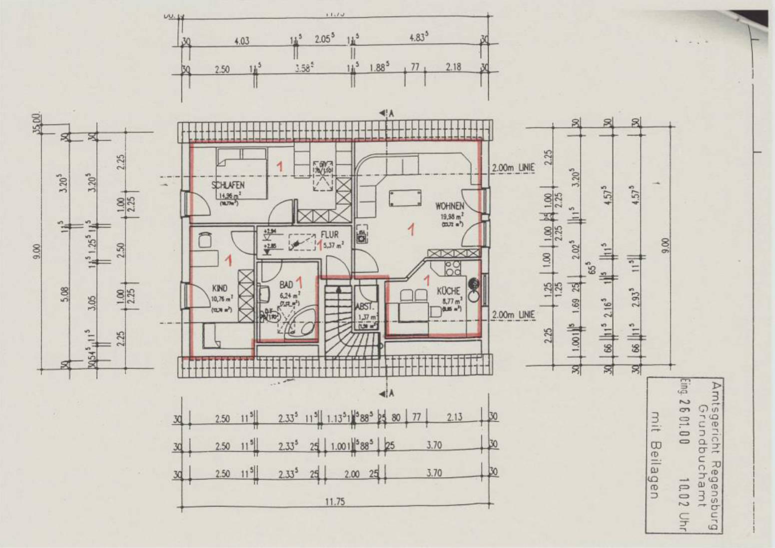 bayern 0001 K 0047/2024 Petersplatz 4 a, 93086 Wörth a. d. Donau 9