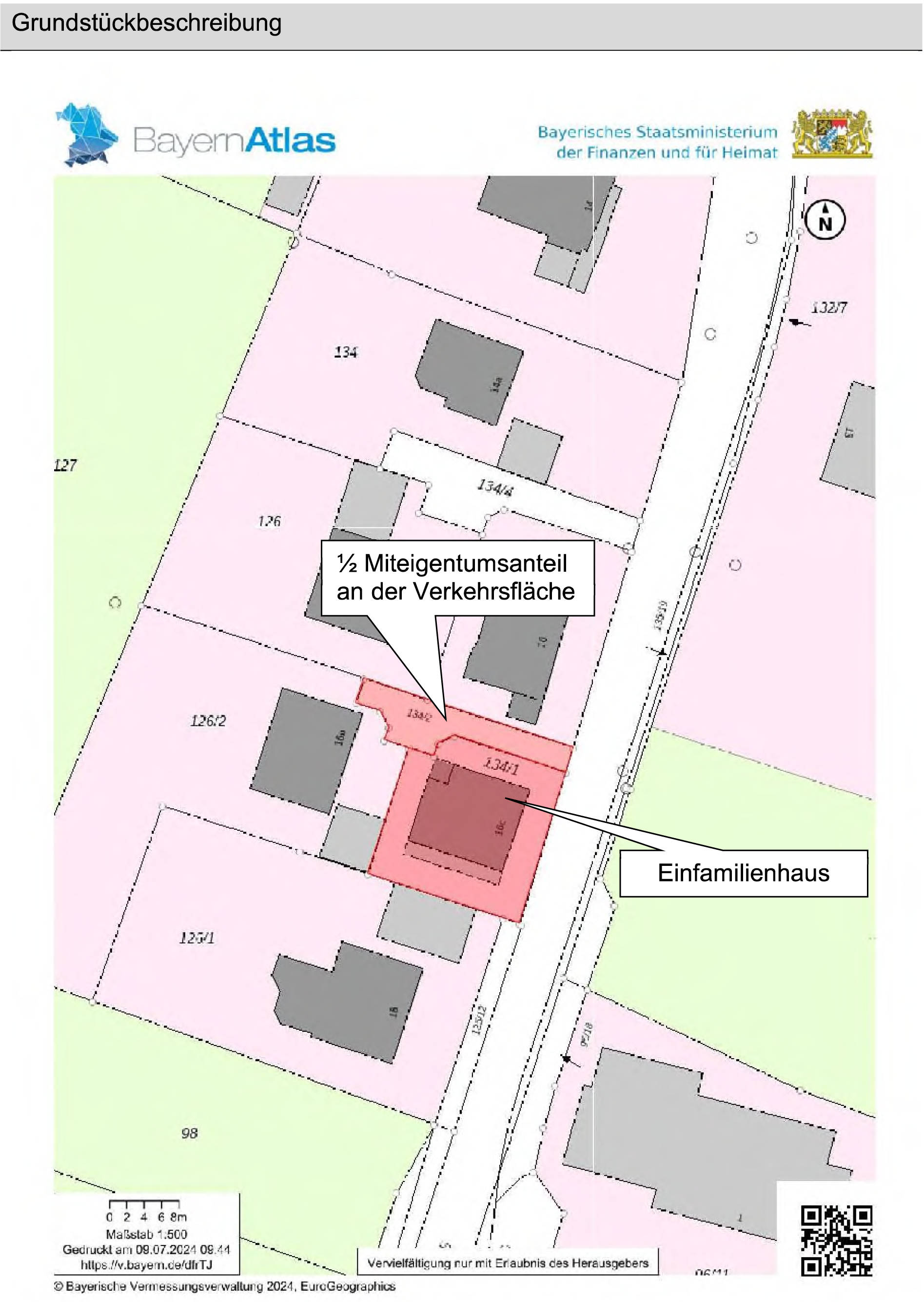 bayern 0001K0048-2024 Rohrer Straße / Nähe Rohrer Straße, 00000 Buchschwabach