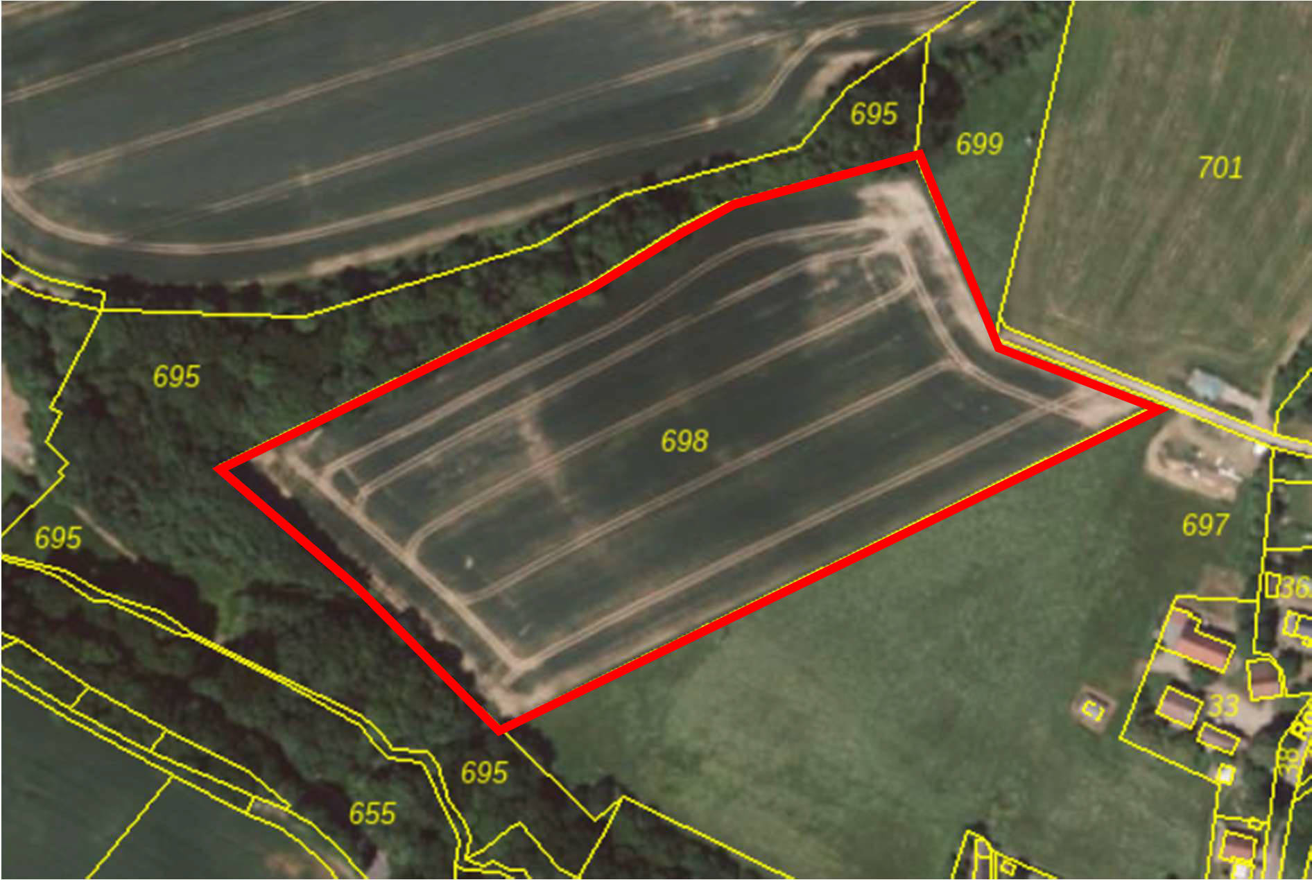 bayern 0001 K 0048/2025 Großer Garten, 96224 Burgkunstadt, Gärtenroth 6