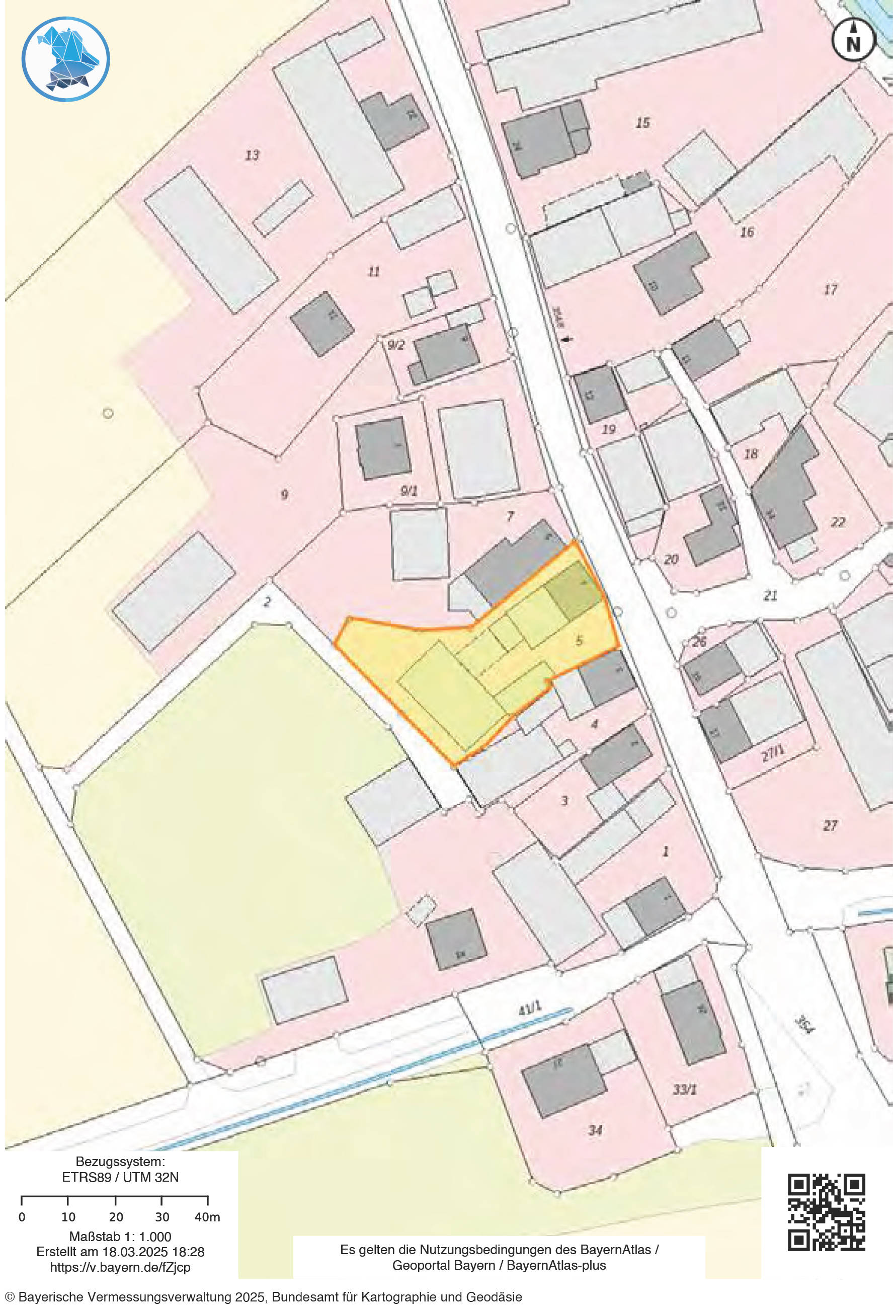 bayern 0001 K 0049/2024 Unterheßbach 4, 91611 Lehrberg, Unterheßbach 32