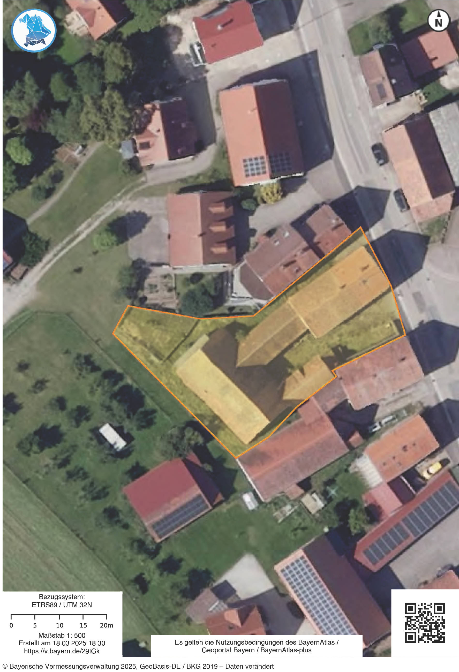 bayern 0001 K 0049/2024 Unterheßbach 4, 91611 Lehrberg, Unterheßbach 36