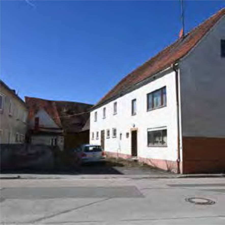Einfamilienhaus, Sonstiges in Unterheßbach 4, 91611 Lehrberg, Unterheßbach